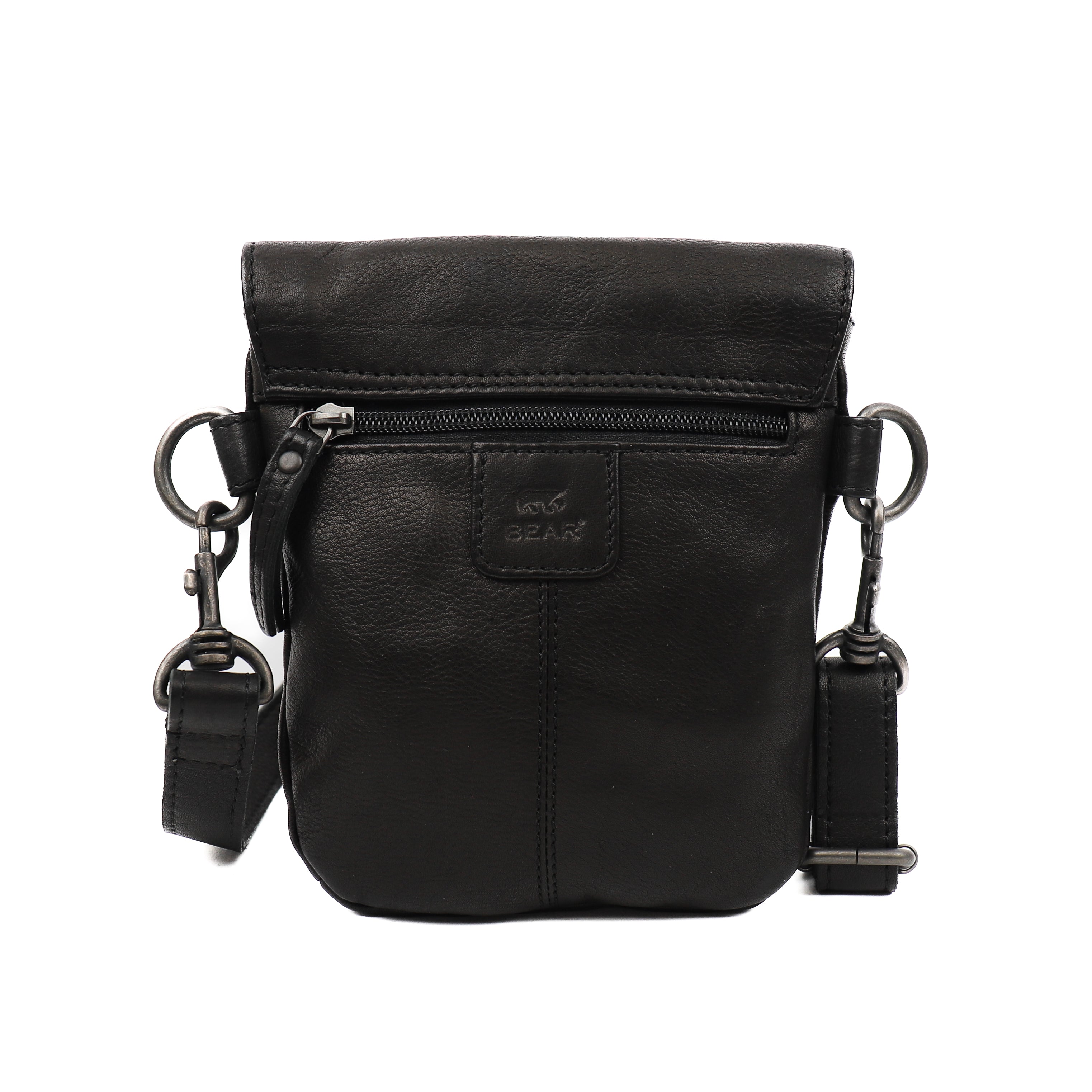 Shoulder bag 'Frederique' black