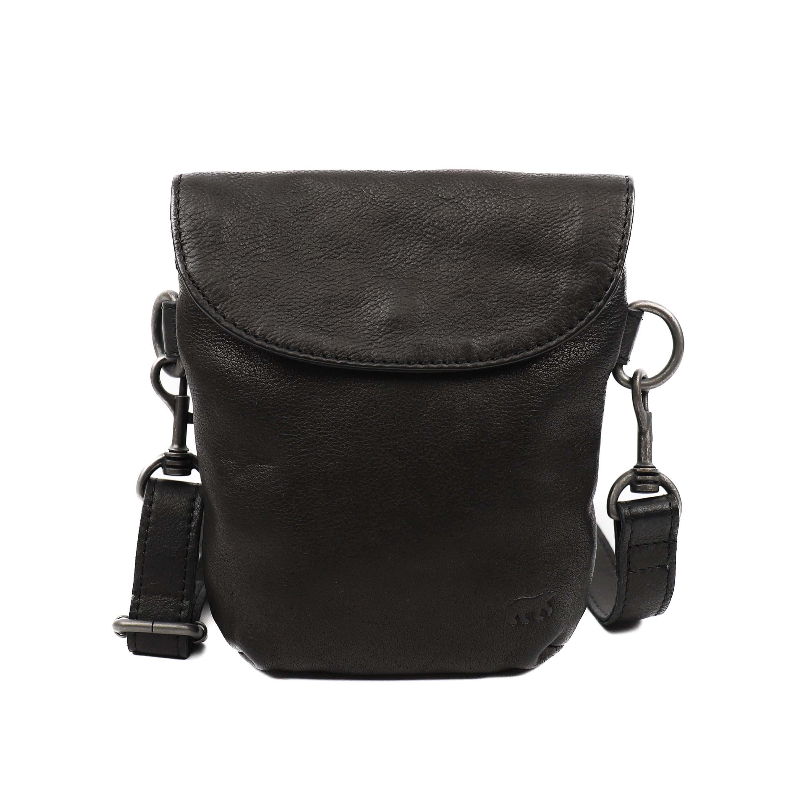 Shoulder bag 'Frederique' black