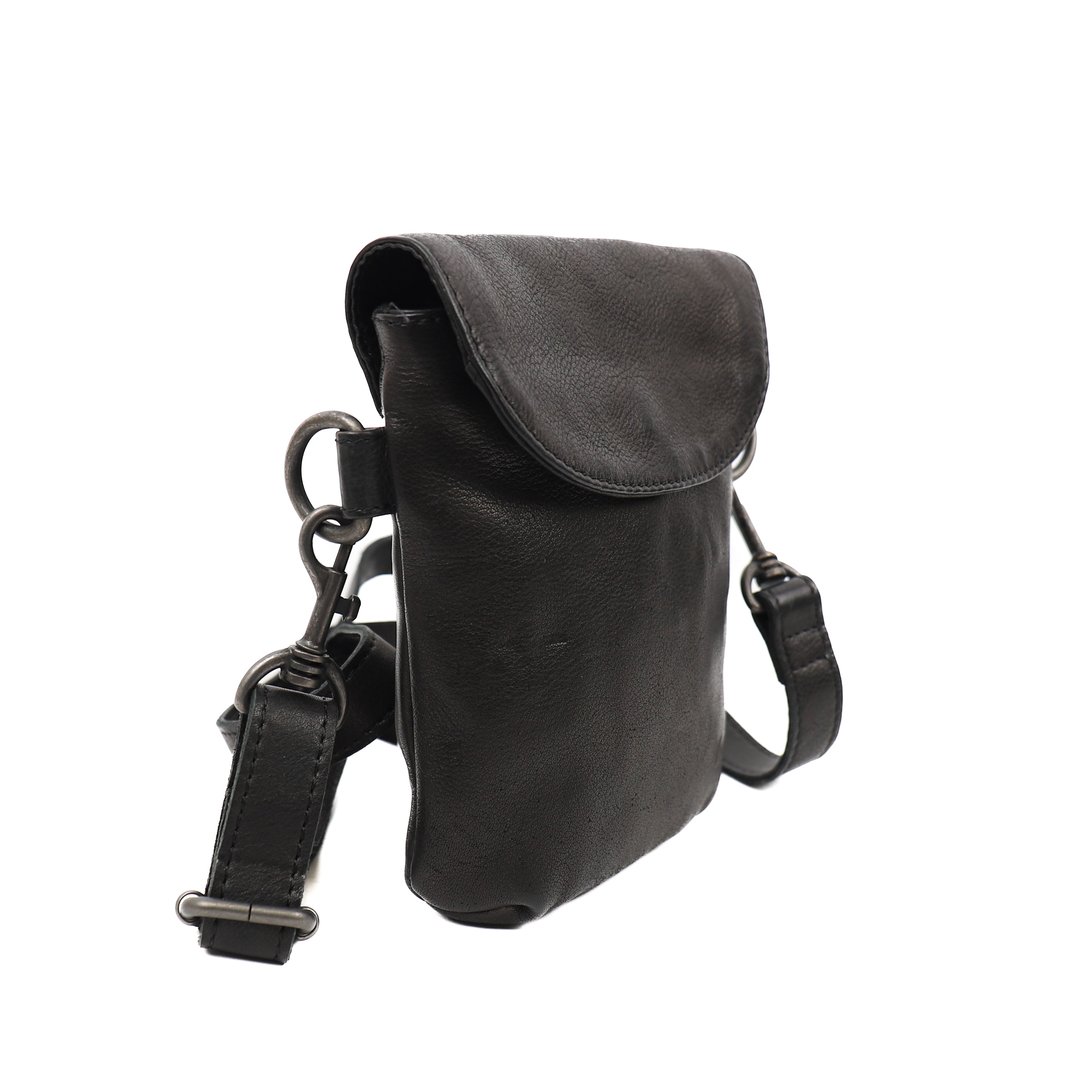 Shoulder bag 'Frederique' black