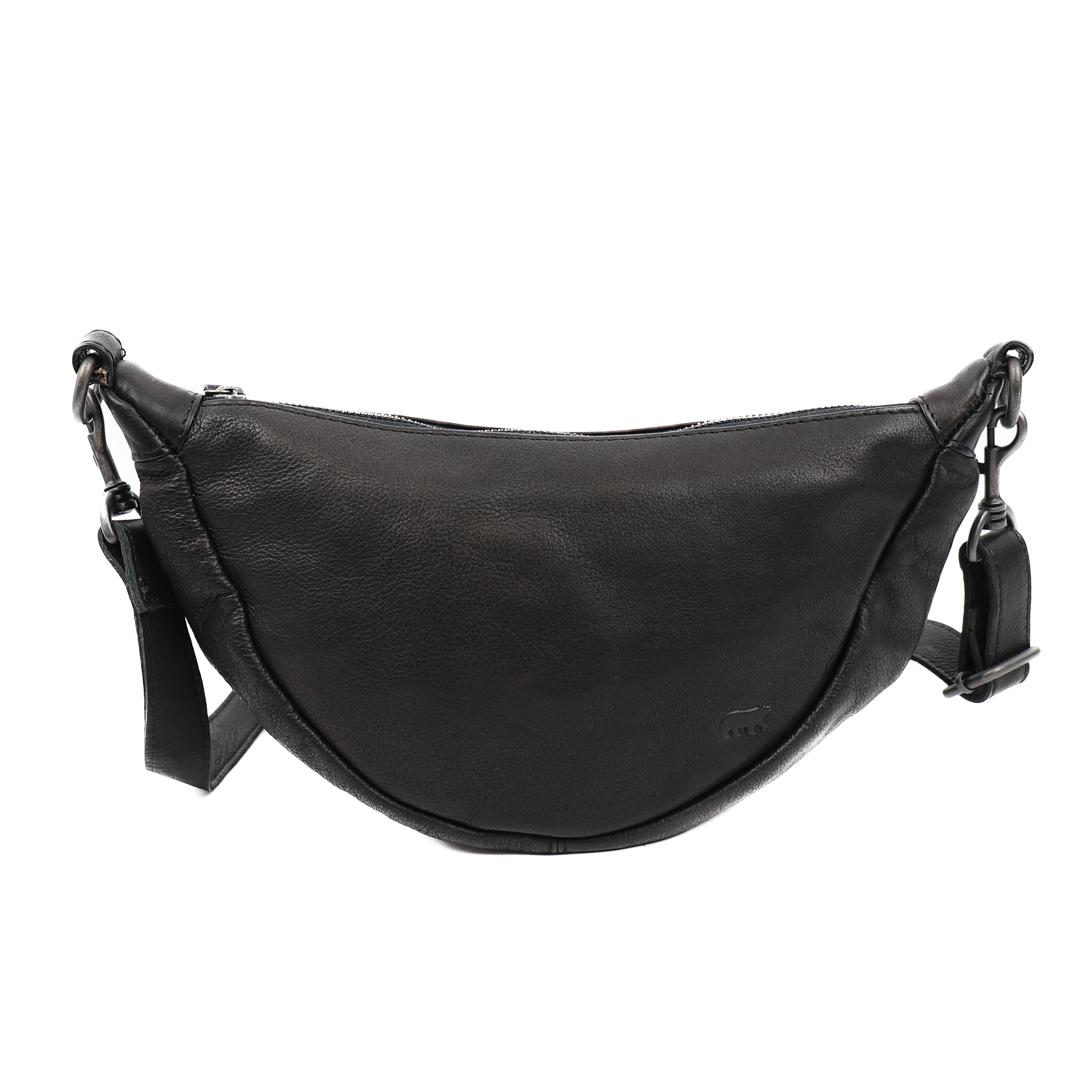 Crossbody bag 'Toon' black