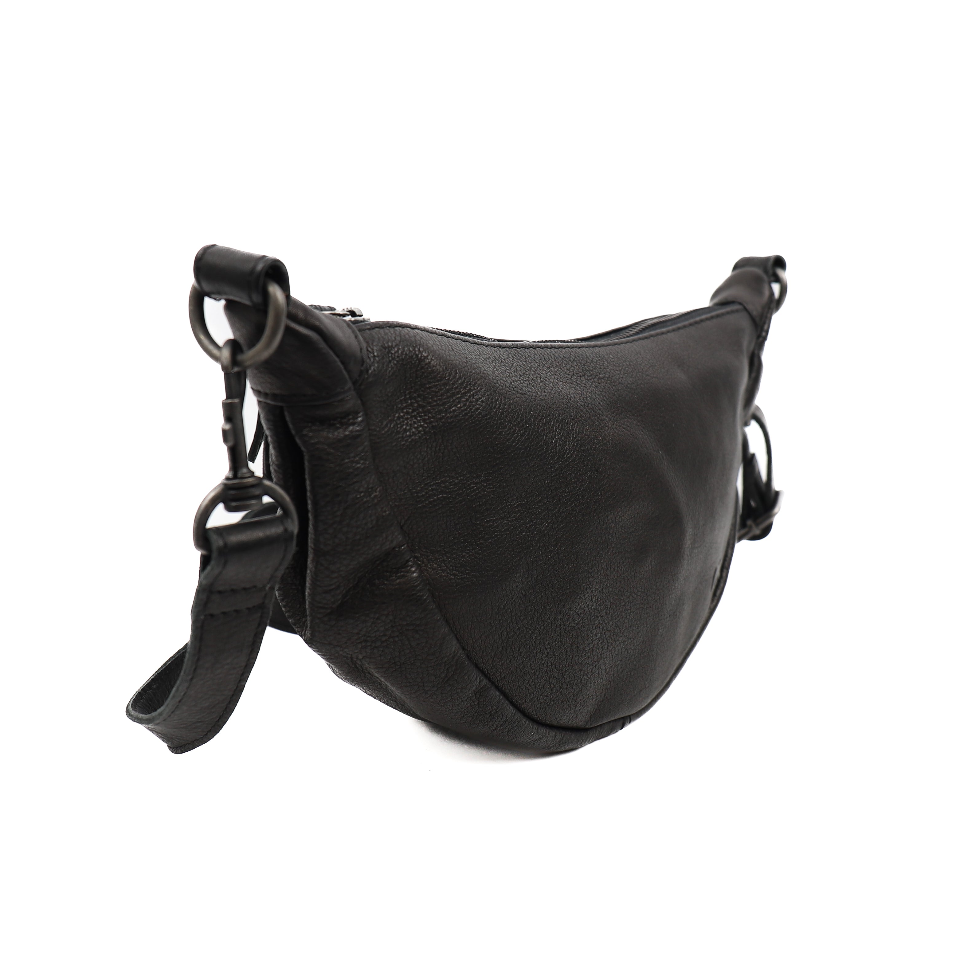 Crossbody bag 'Toon' black