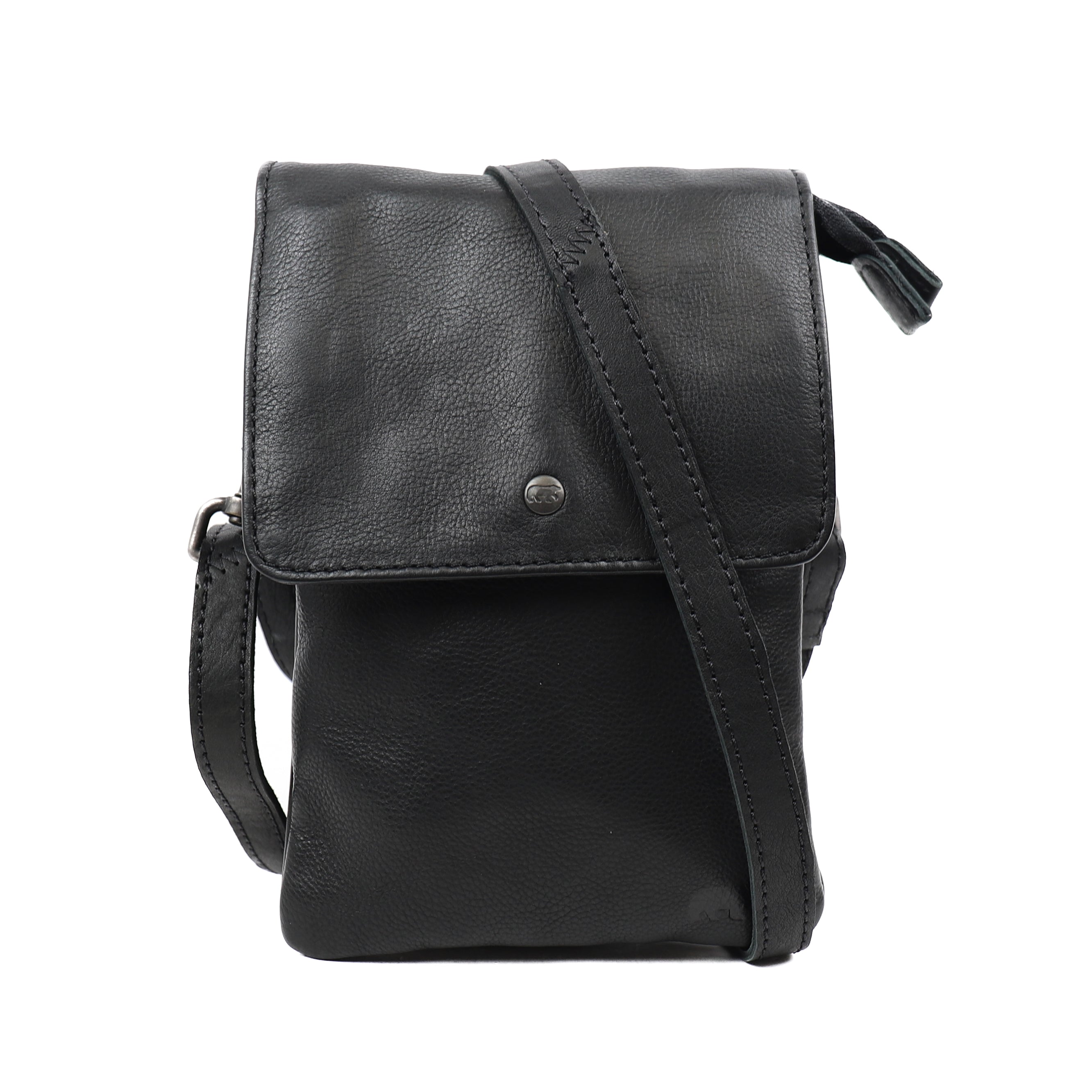 Shoulder bag 'Daisy' black