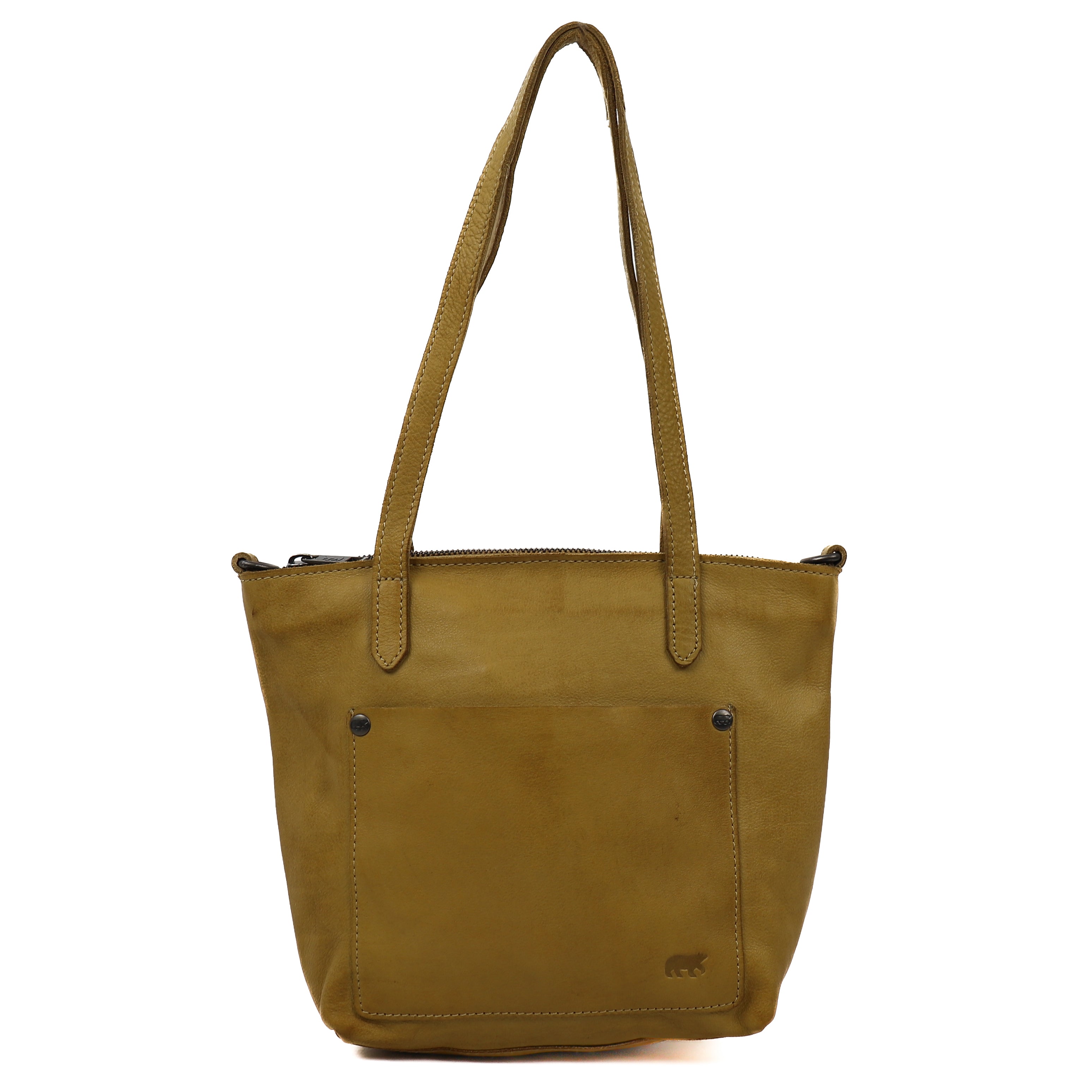 Hand/shoulder bag 'Josephine' oil