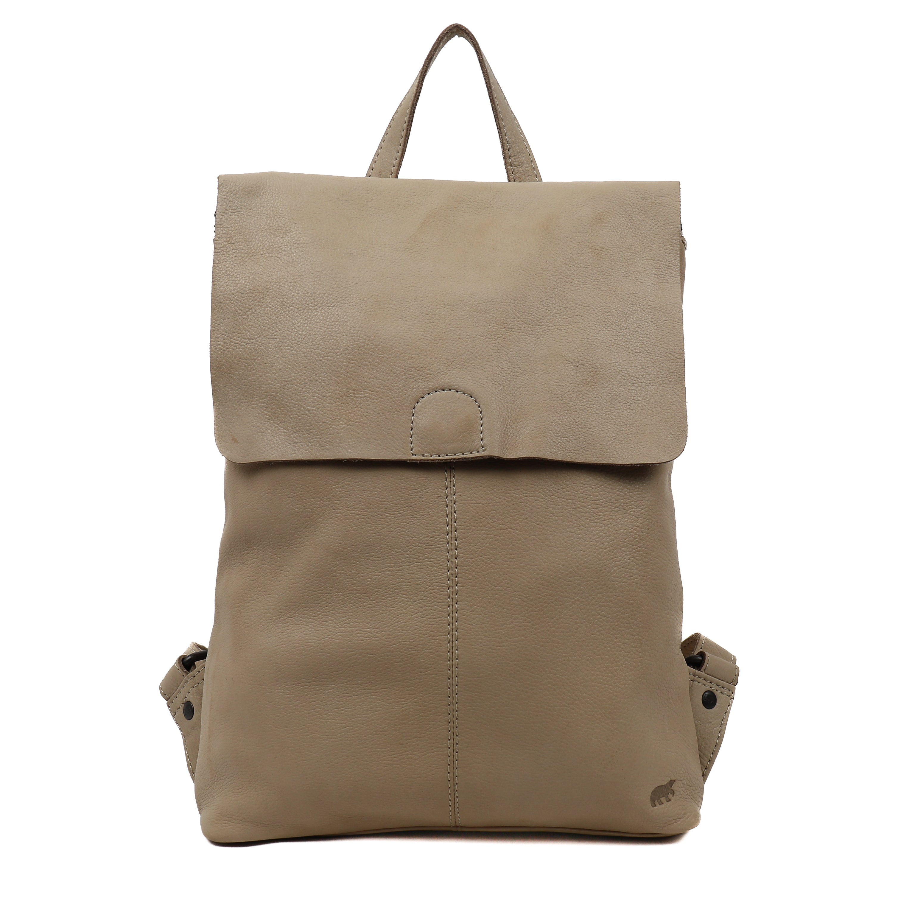 Backpack 'Anneroos' feather