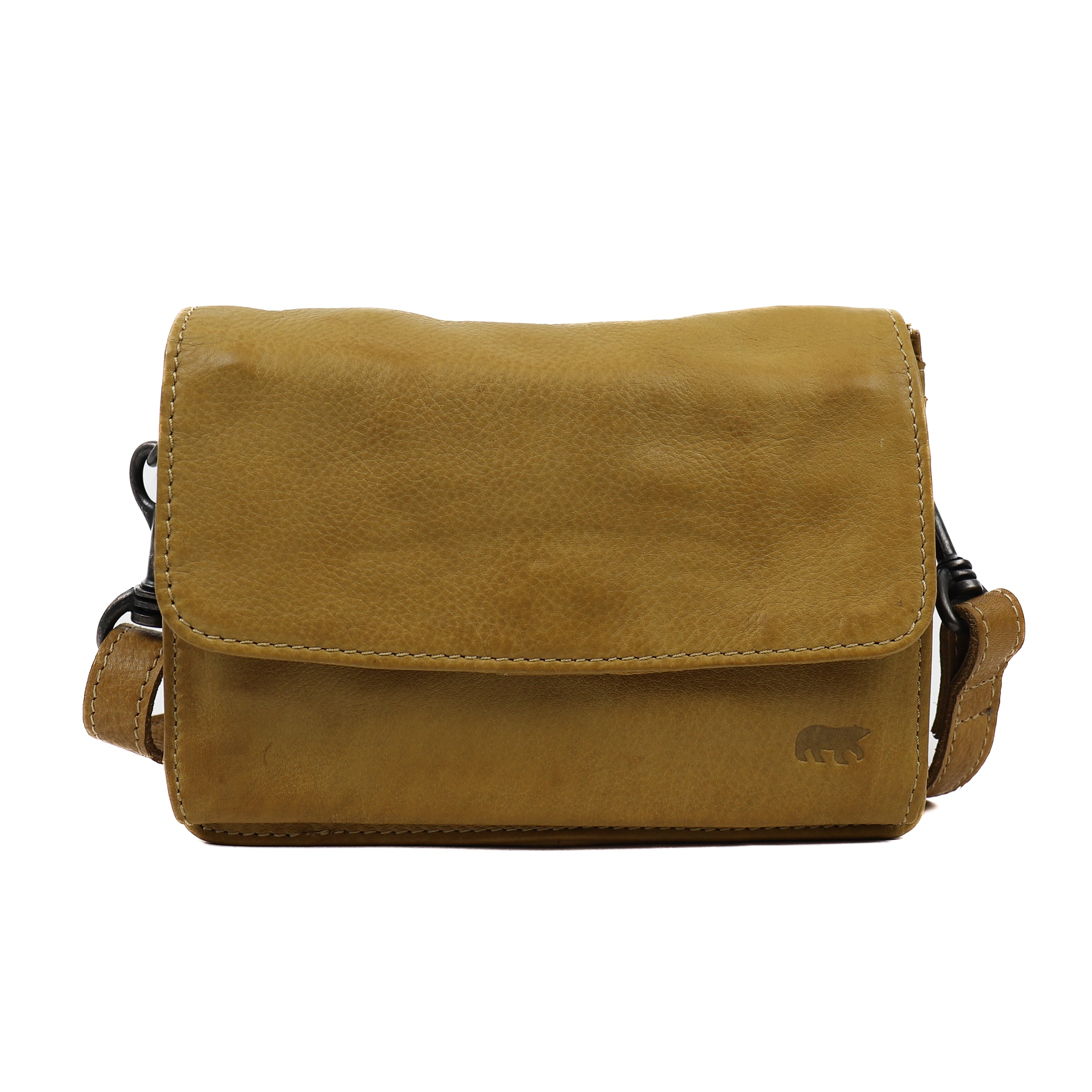 Envelope bag 'Joëlle' oil
