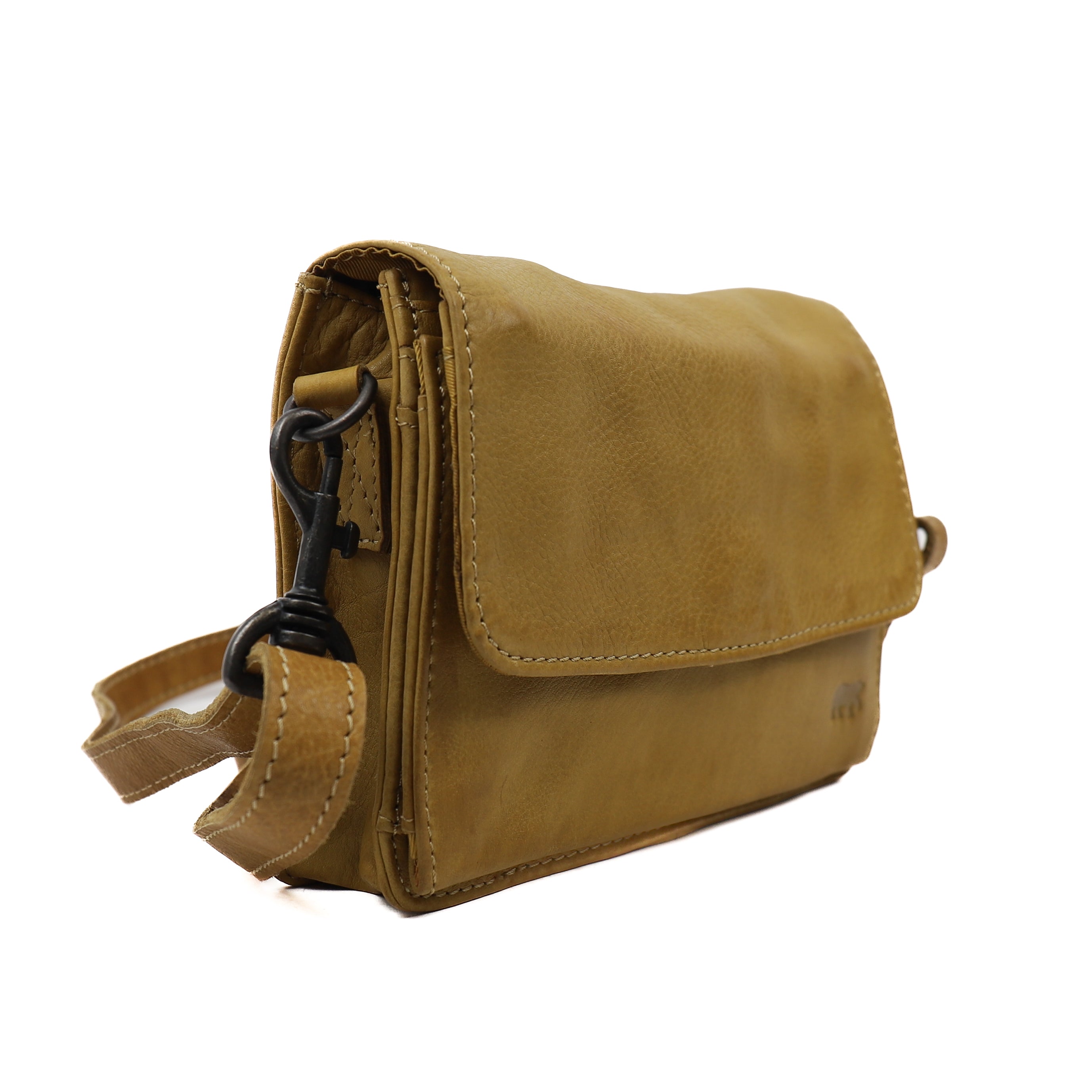 Envelope bag 'Joëlle' oil