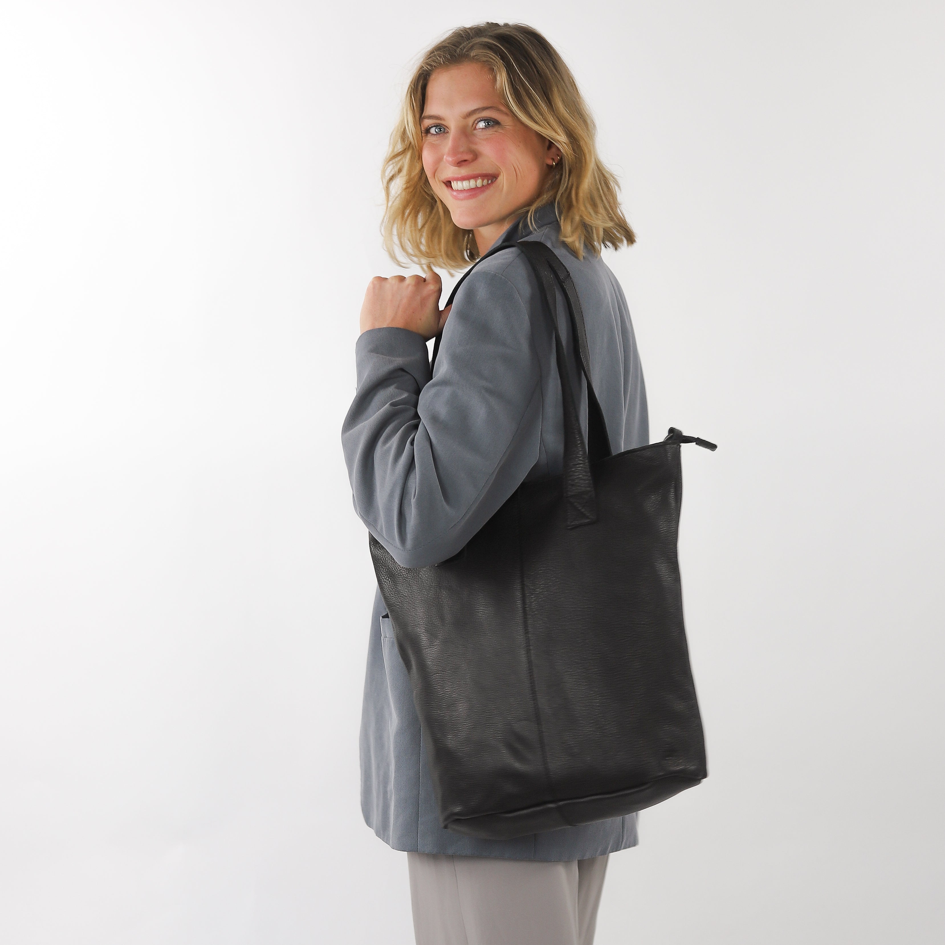Shopper 'Juul' black - CP 2087