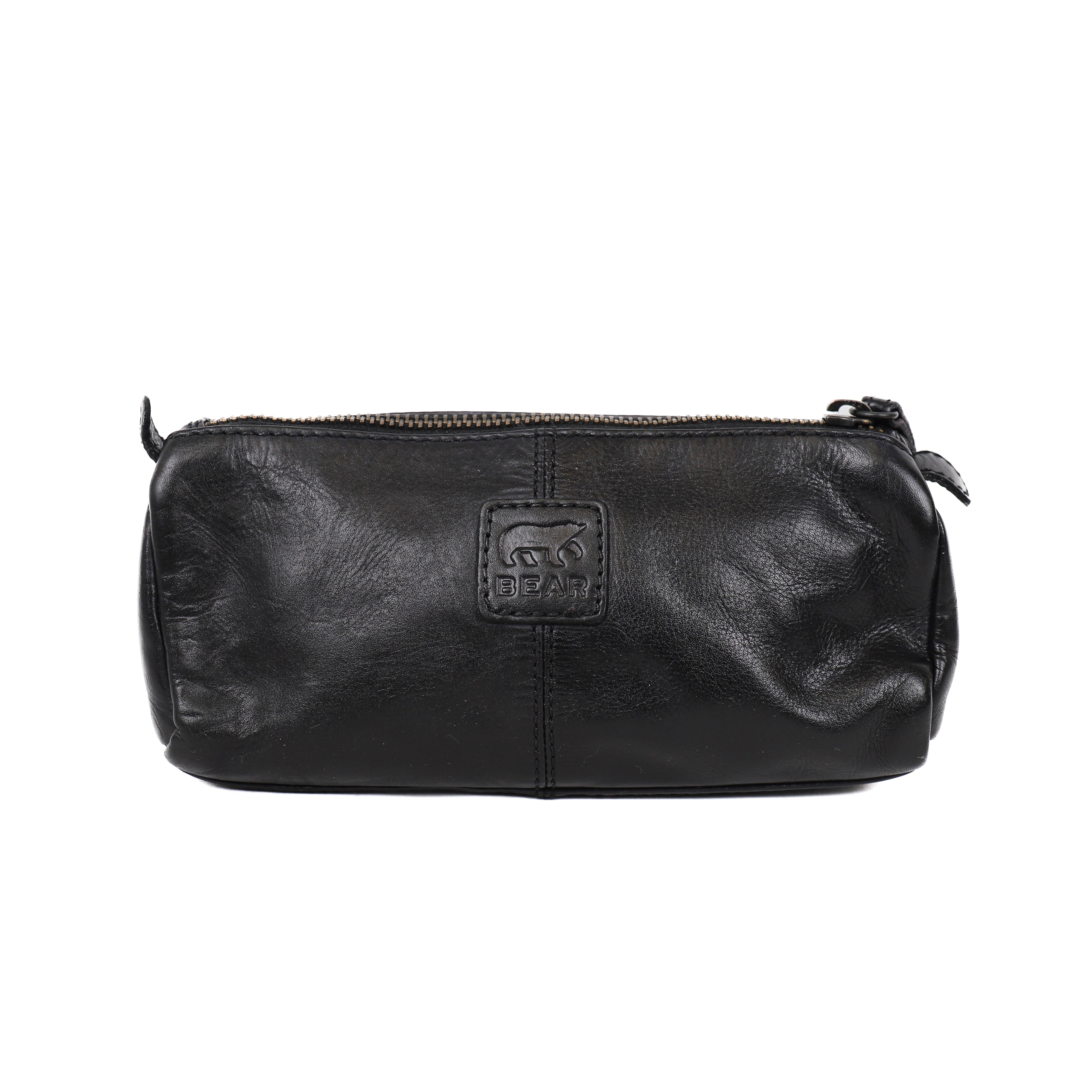 Pennenetui 'Tito' XL zwart - CL 6258