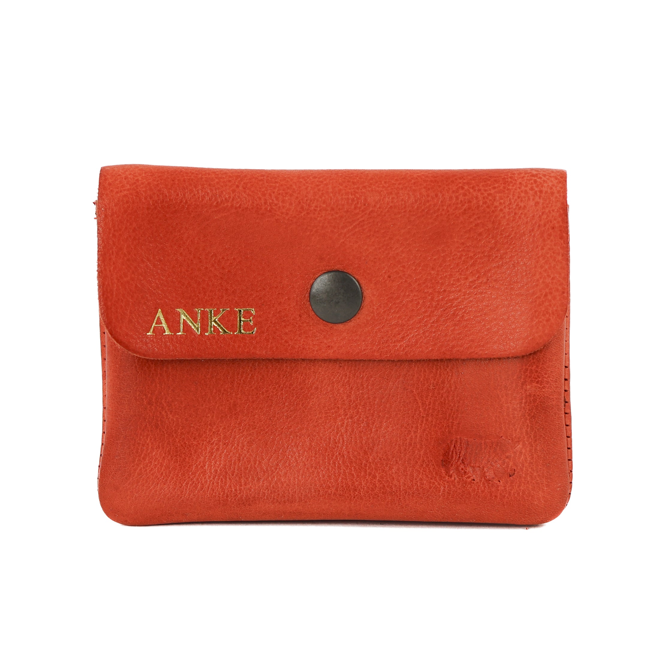 Customizable wallet 'Pietje' brick
