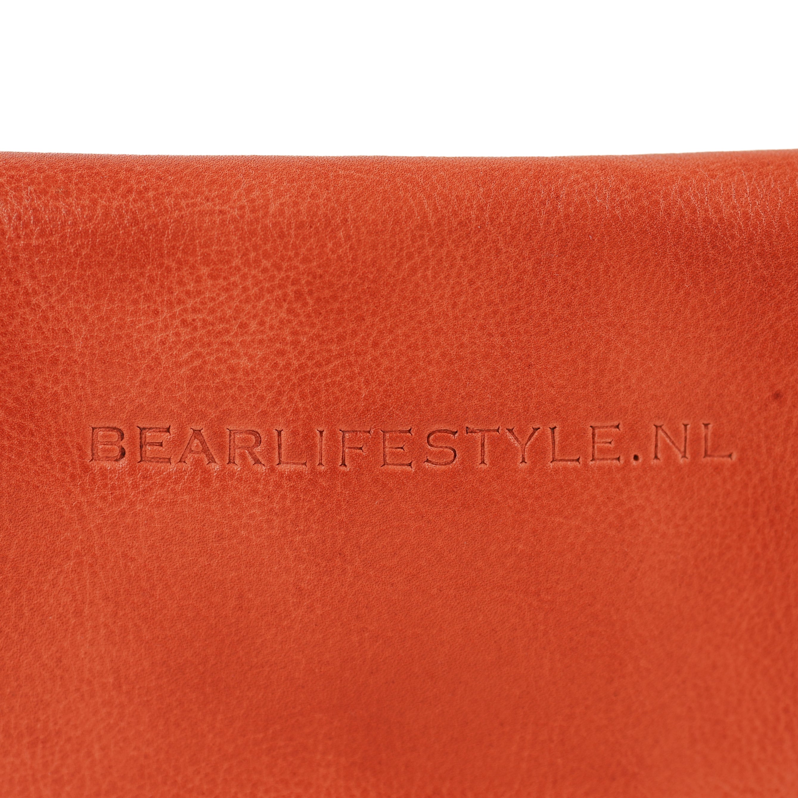Customizable wallet 'Pietje' brick