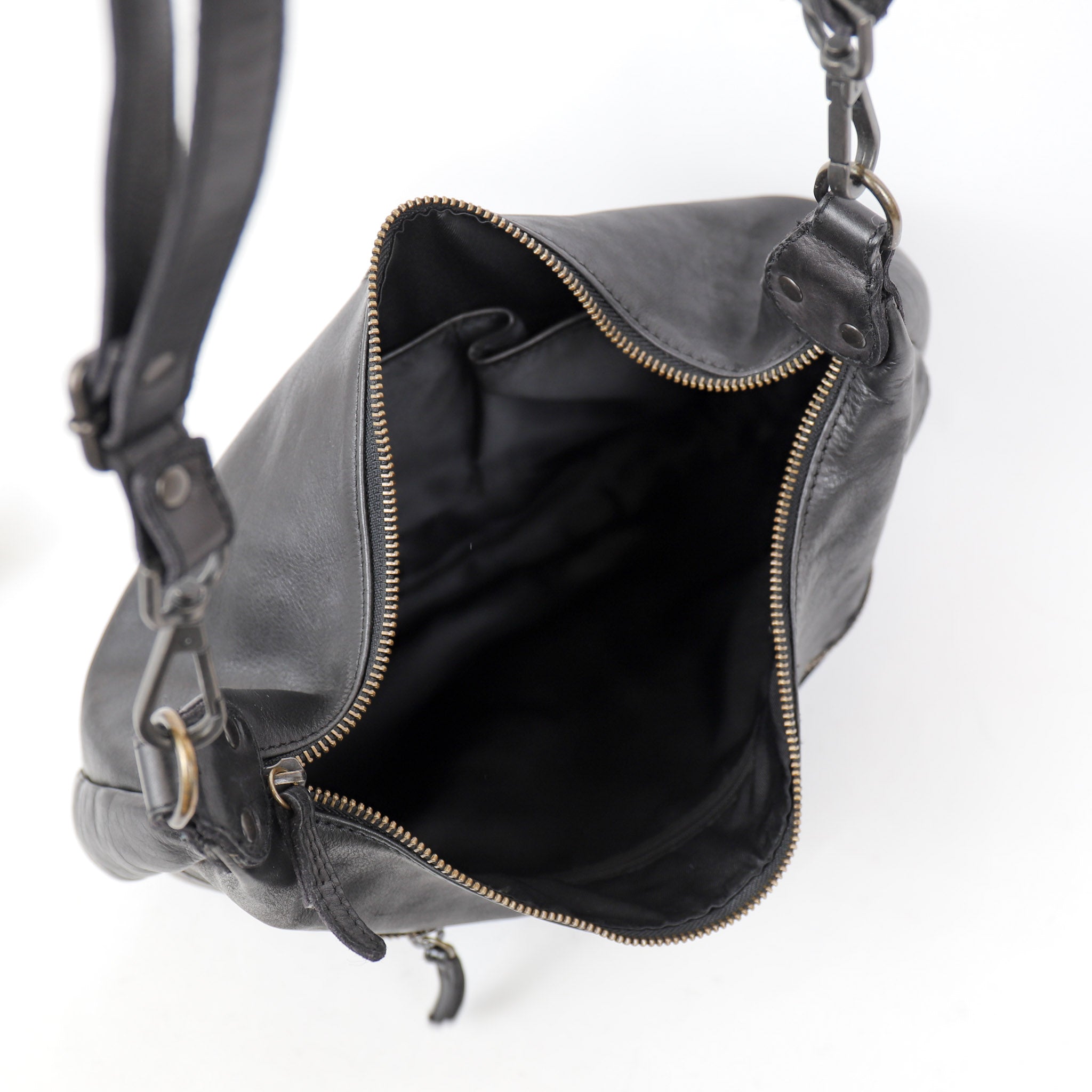 Pouch bag 'Betty' black