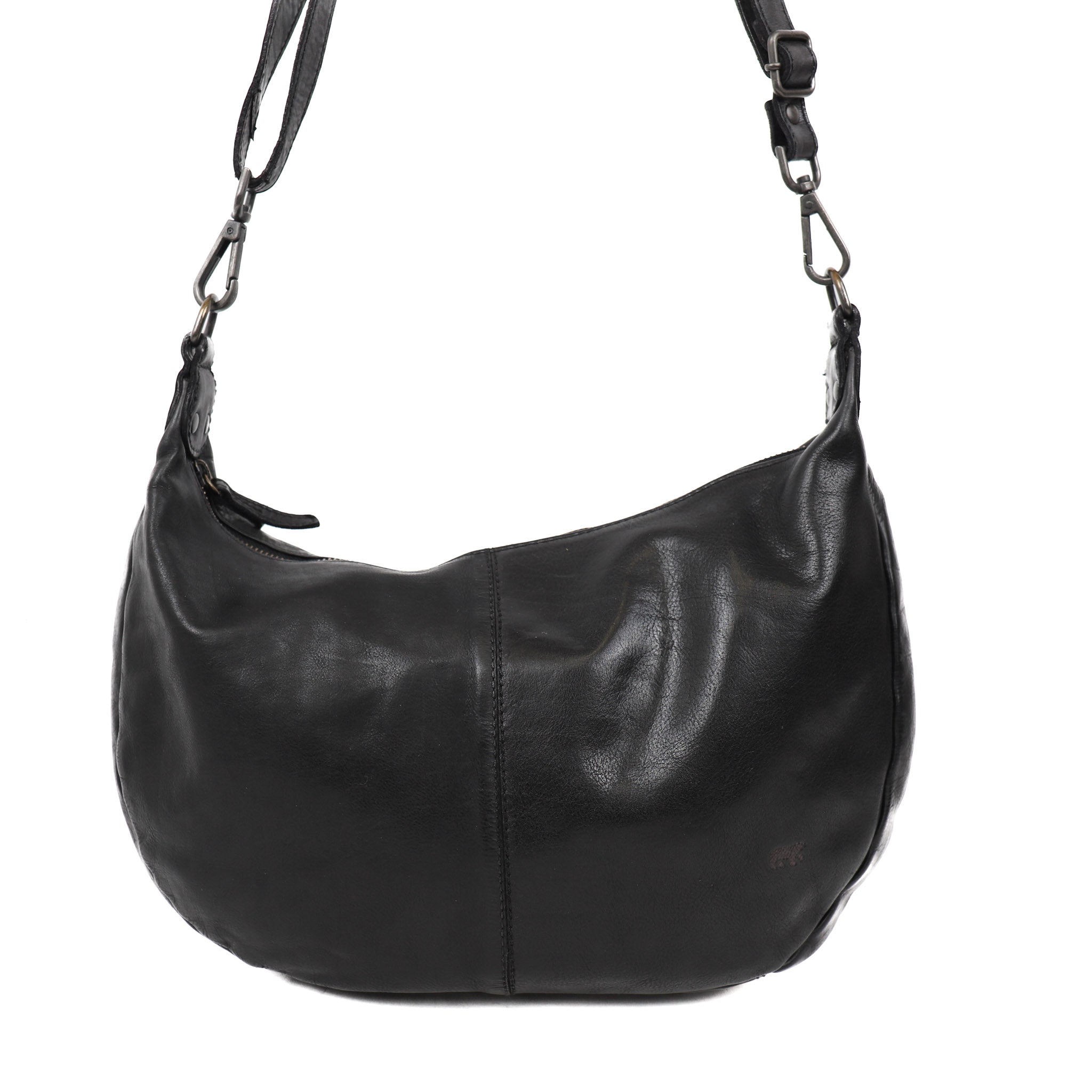 Pouch bag 'Betty' black