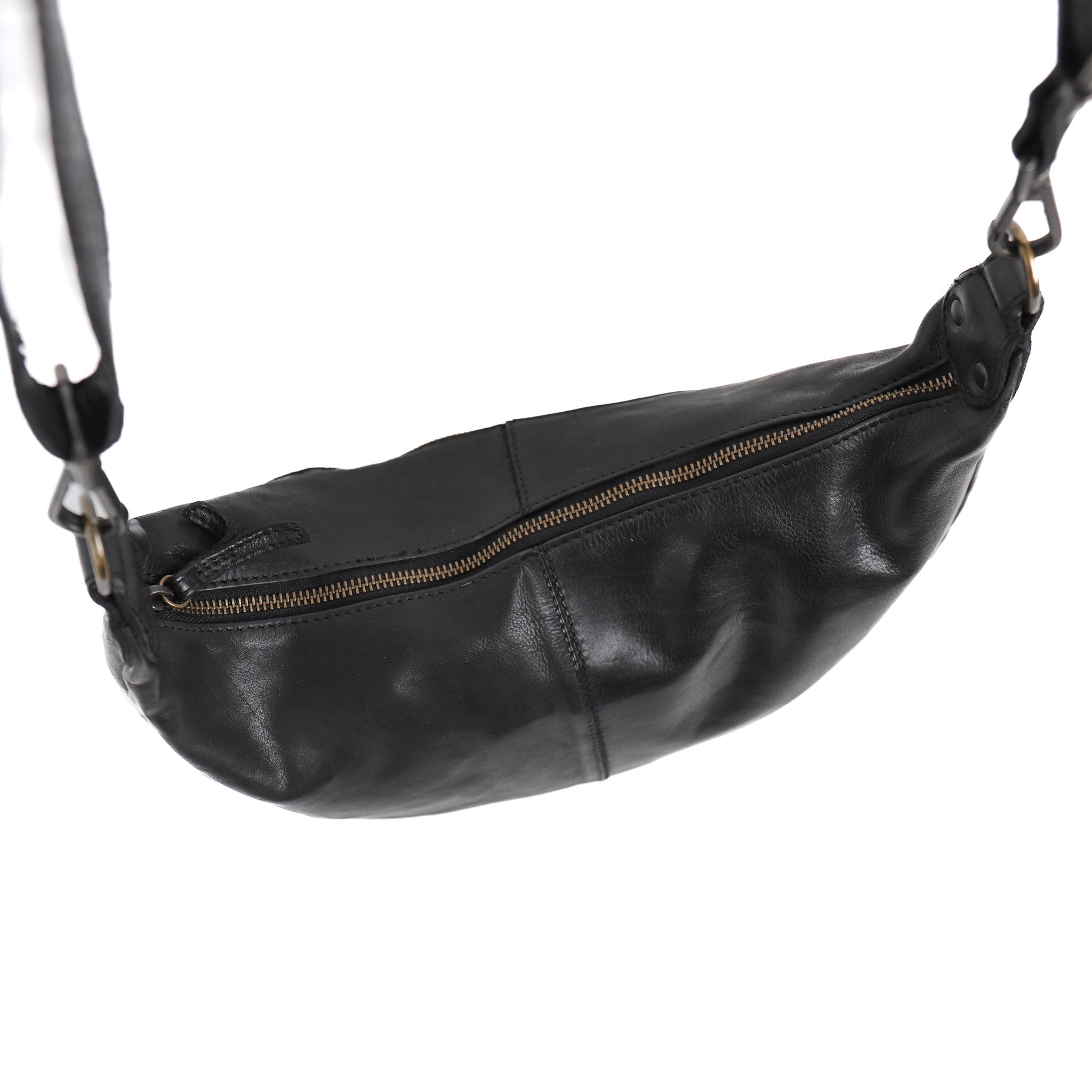 Pouch bag 'Betty' black