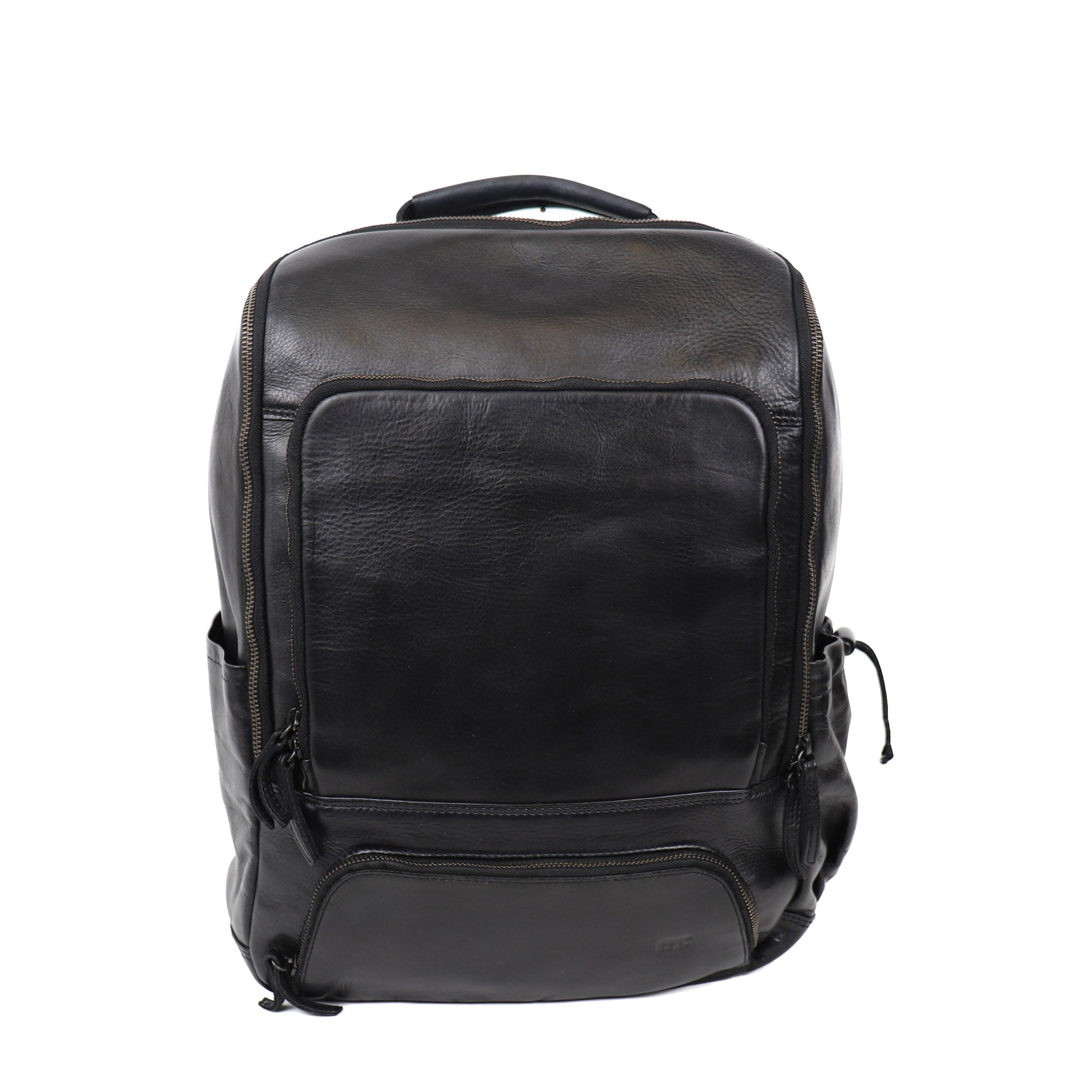 Laptop backpack 'Aart' black