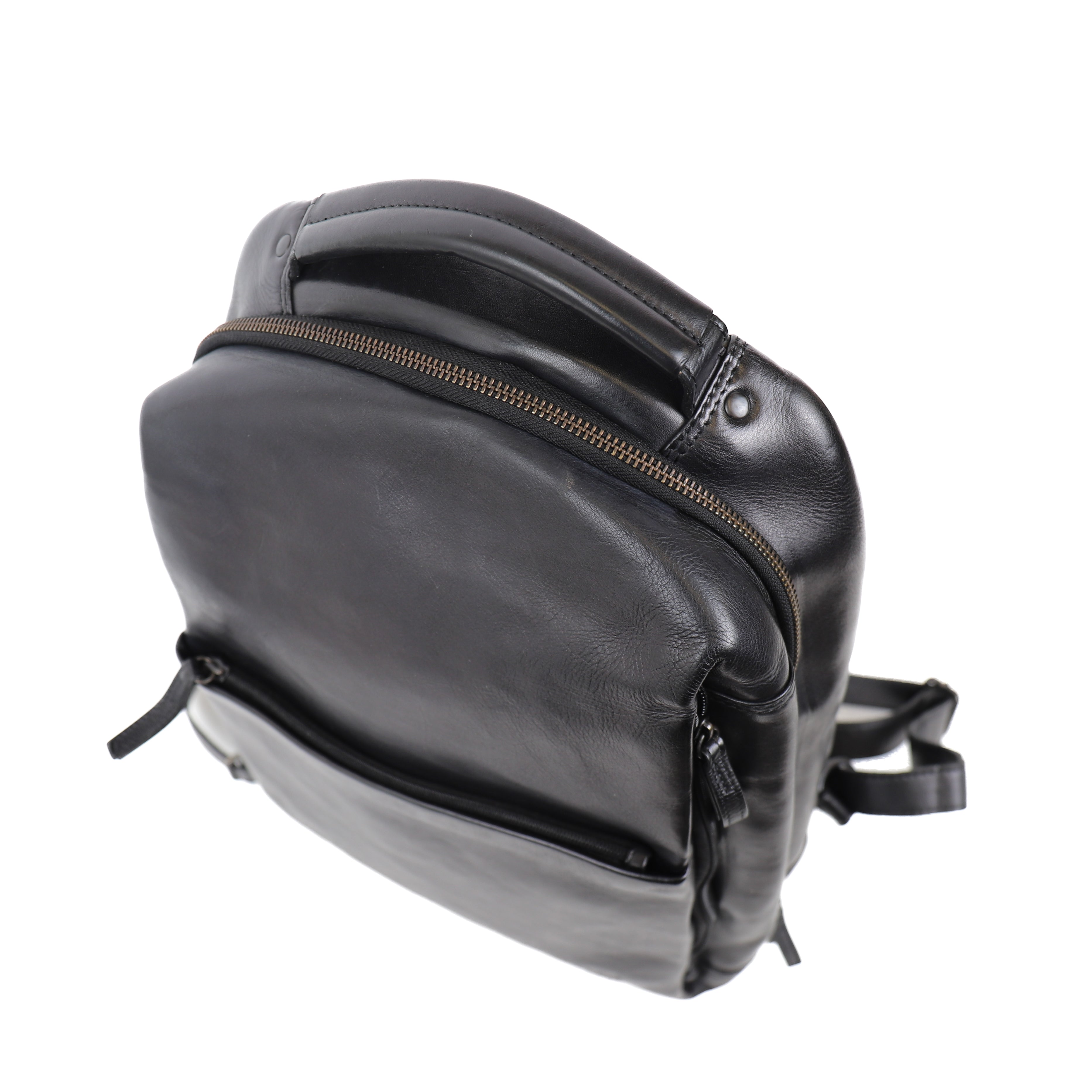 Laptop backpack 'Mathijs' black