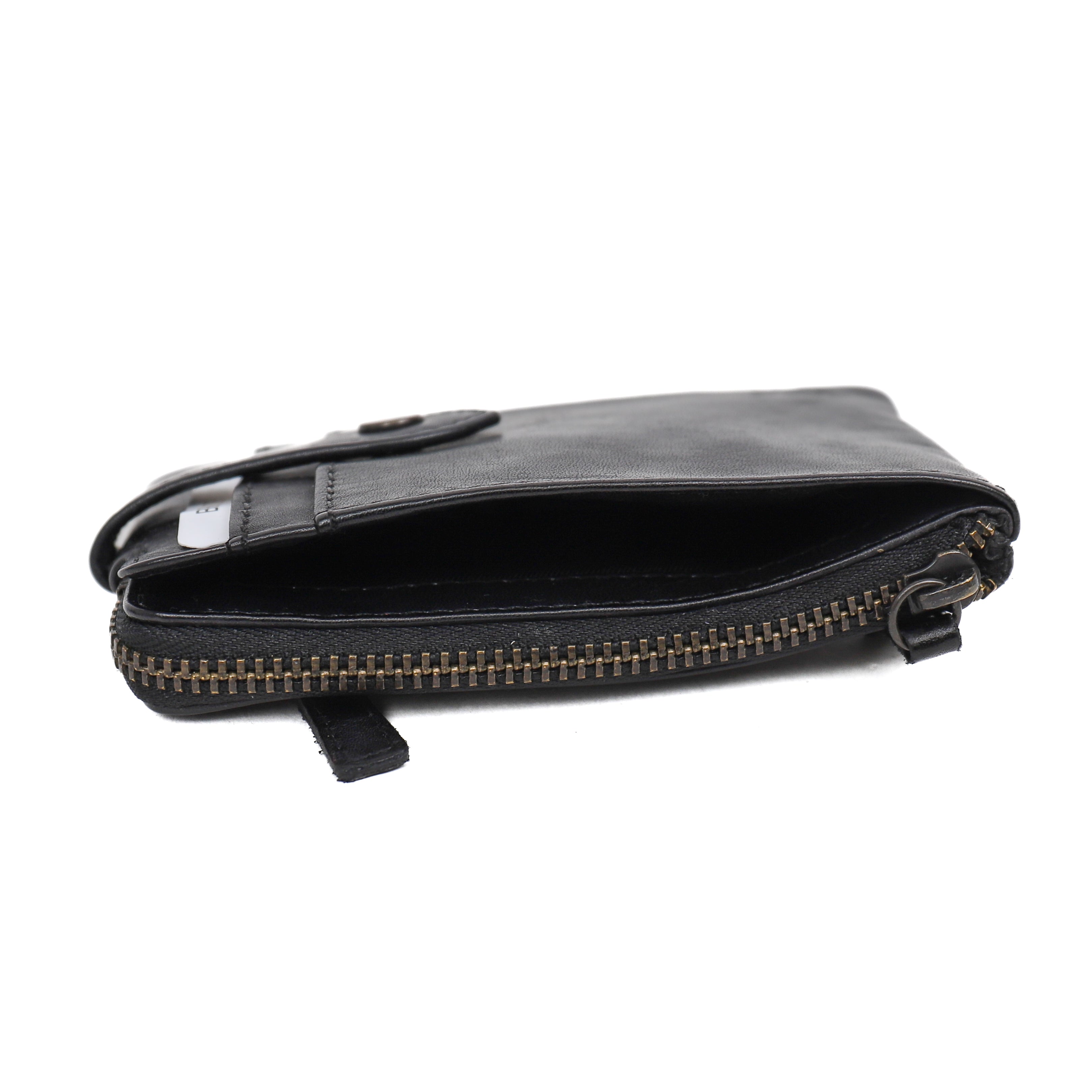 Wallet 'Jael' black