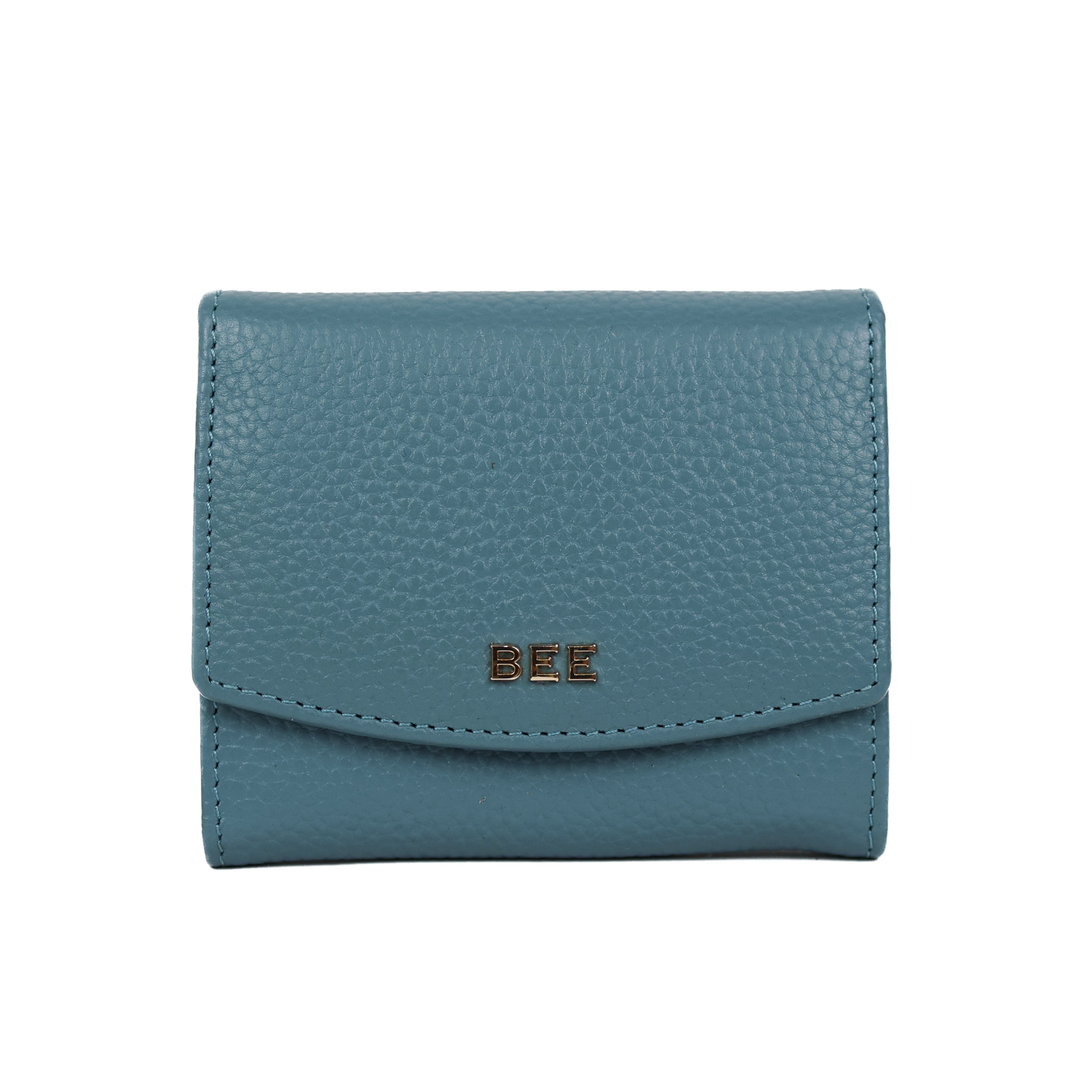 Wrap wallet 'Rosy' Blue