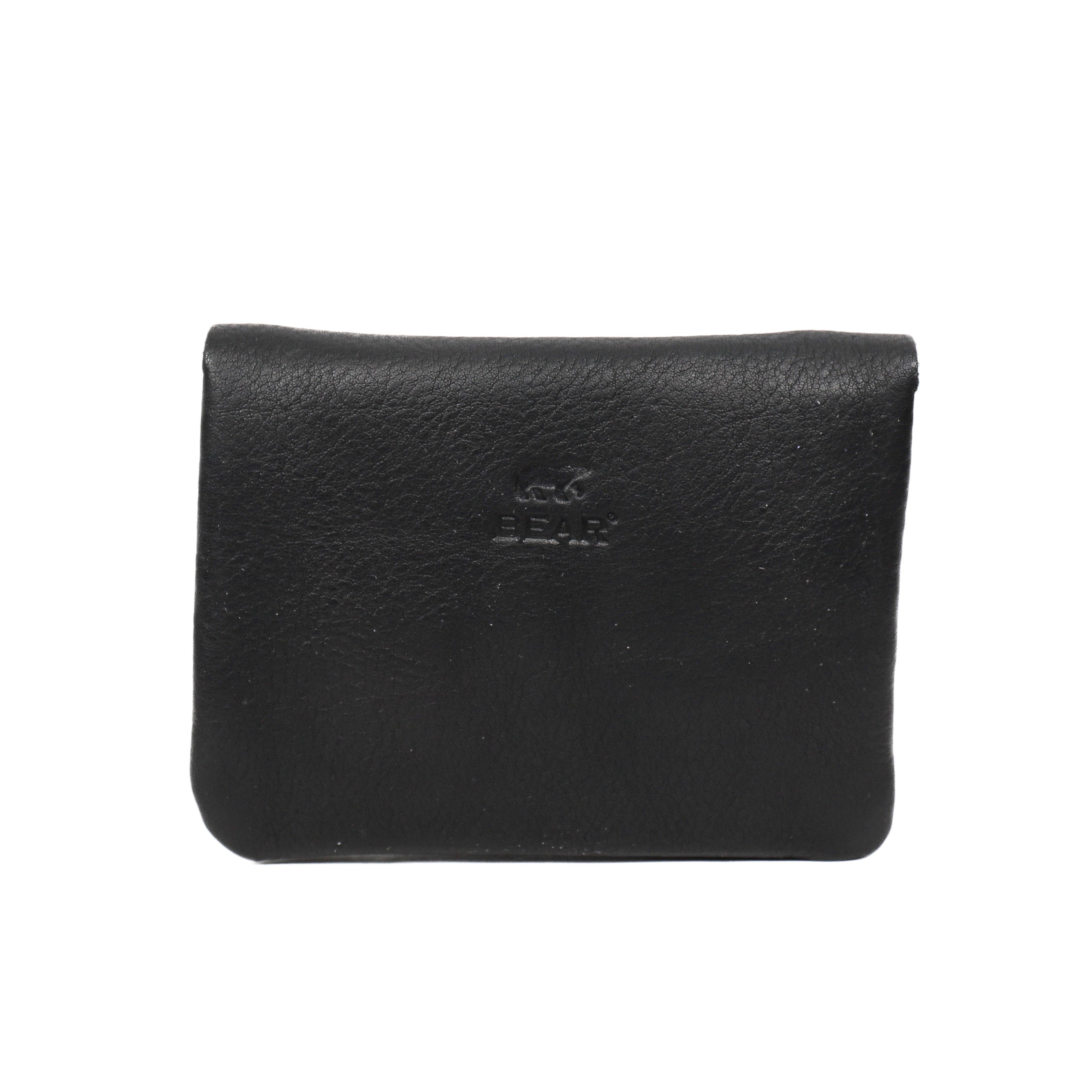 Wallet 'Pietje' black