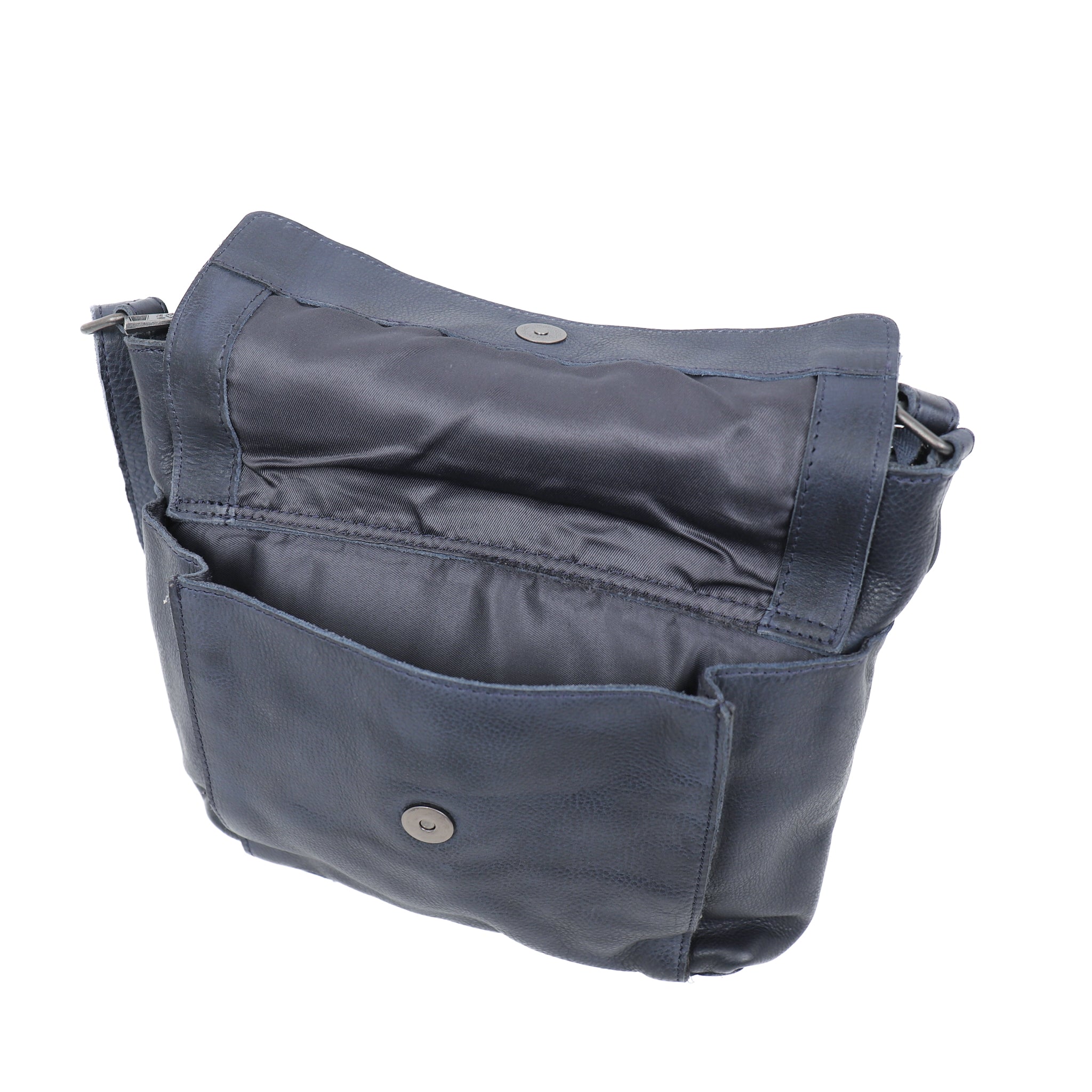 Schoudertas 'Rai' navy