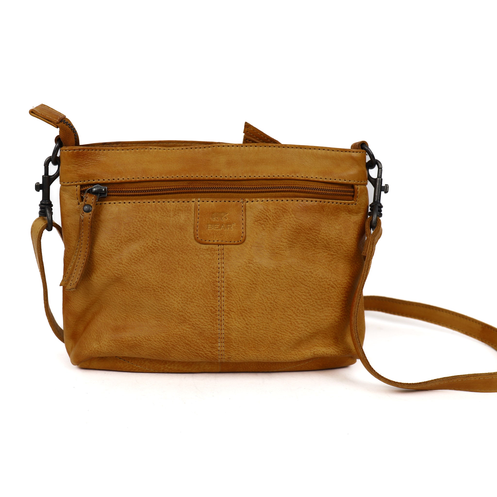Shoulder bag 'Ashley' yellow - CP 1867