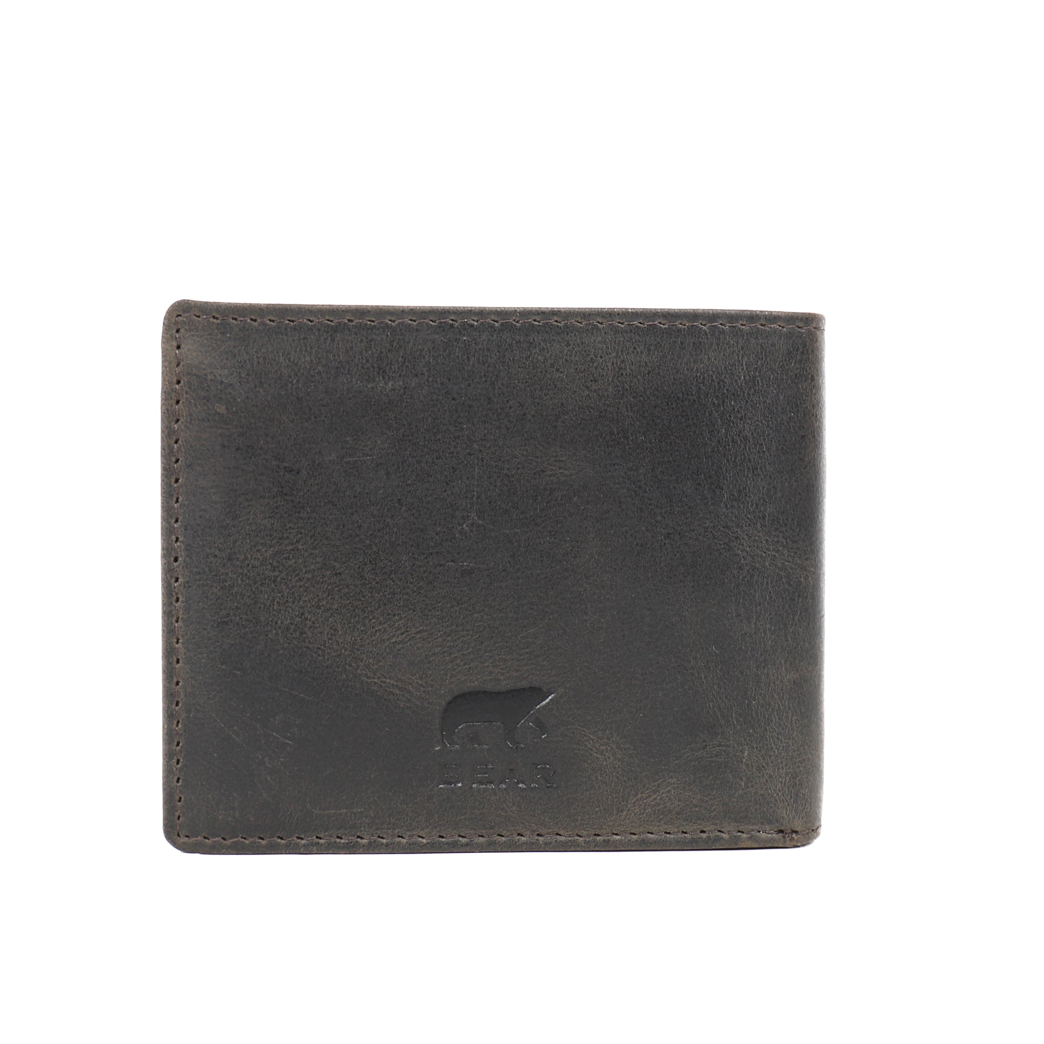 Billfold 'Joost' vintage grey