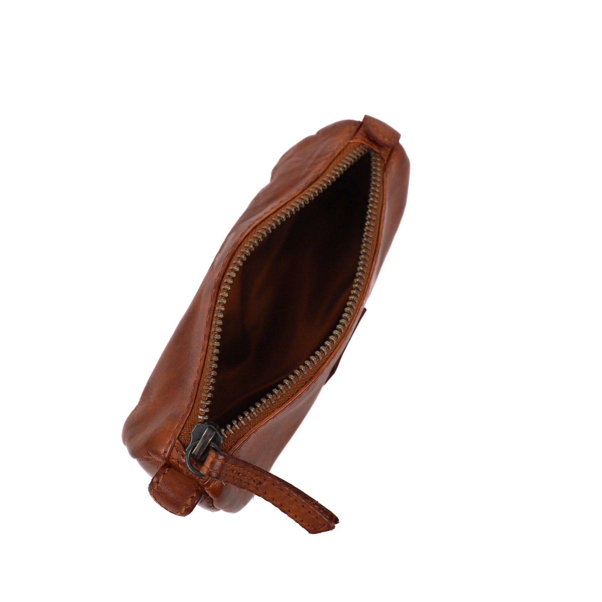 Pennenetui 'Tito' cognac - CL 6258