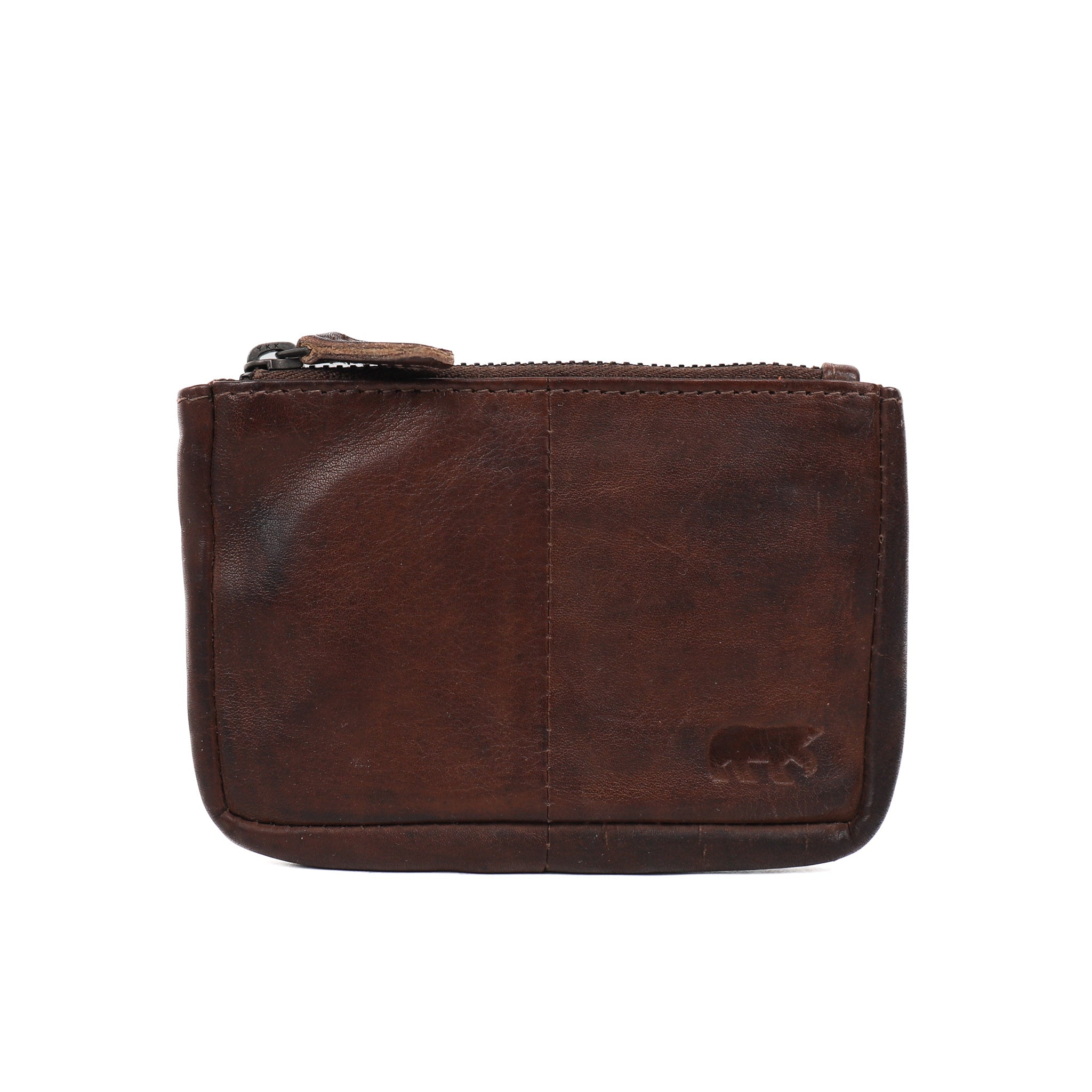 Key pouch 'Lyla' dark brown