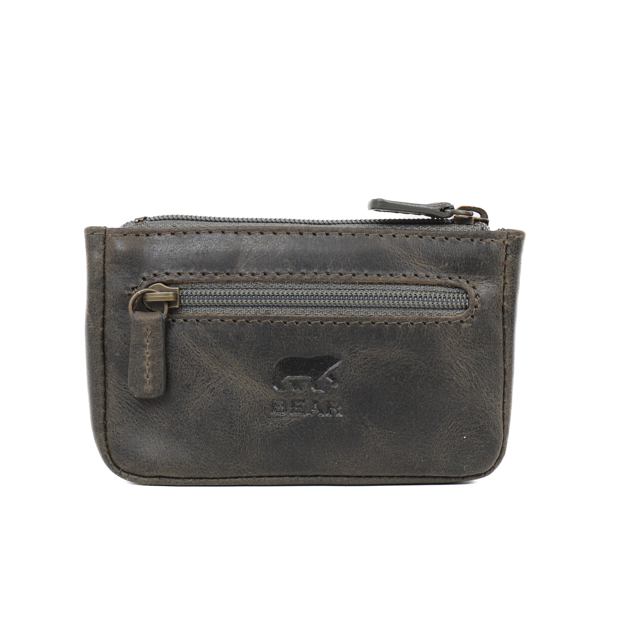 Key case 'Timo' vintage grey