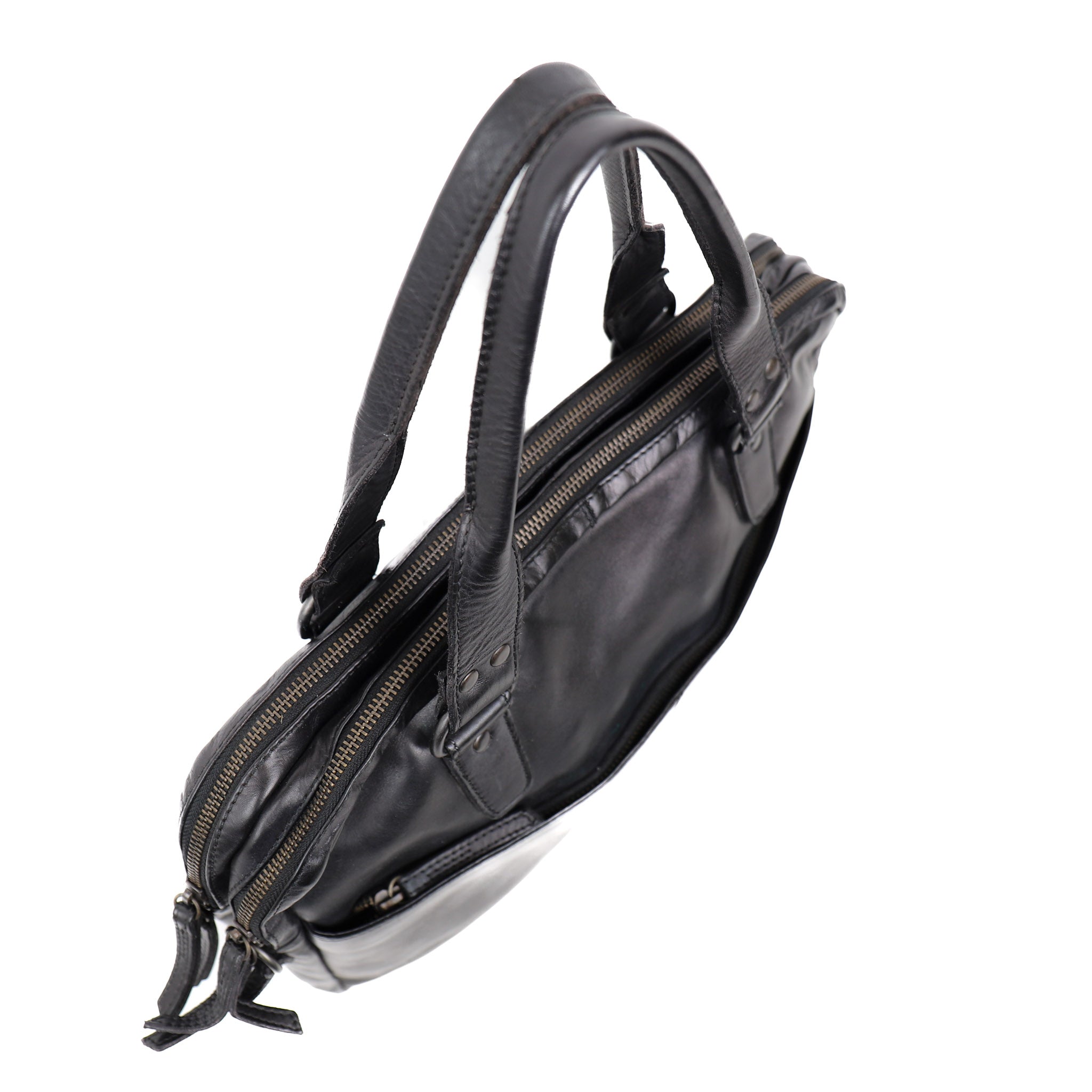 Laptoptas 'Teun' zwart - CL 41022