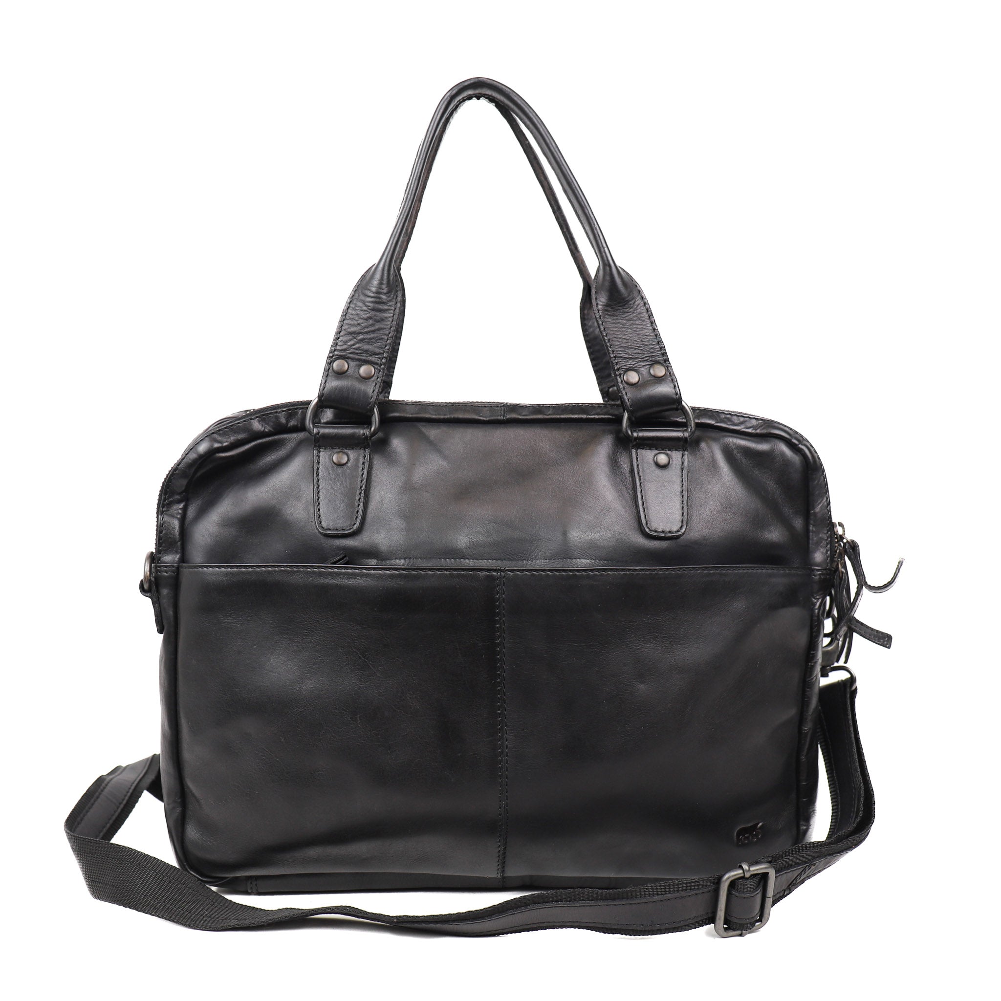 Laptoptas 'Teun' zwart - CL 41022