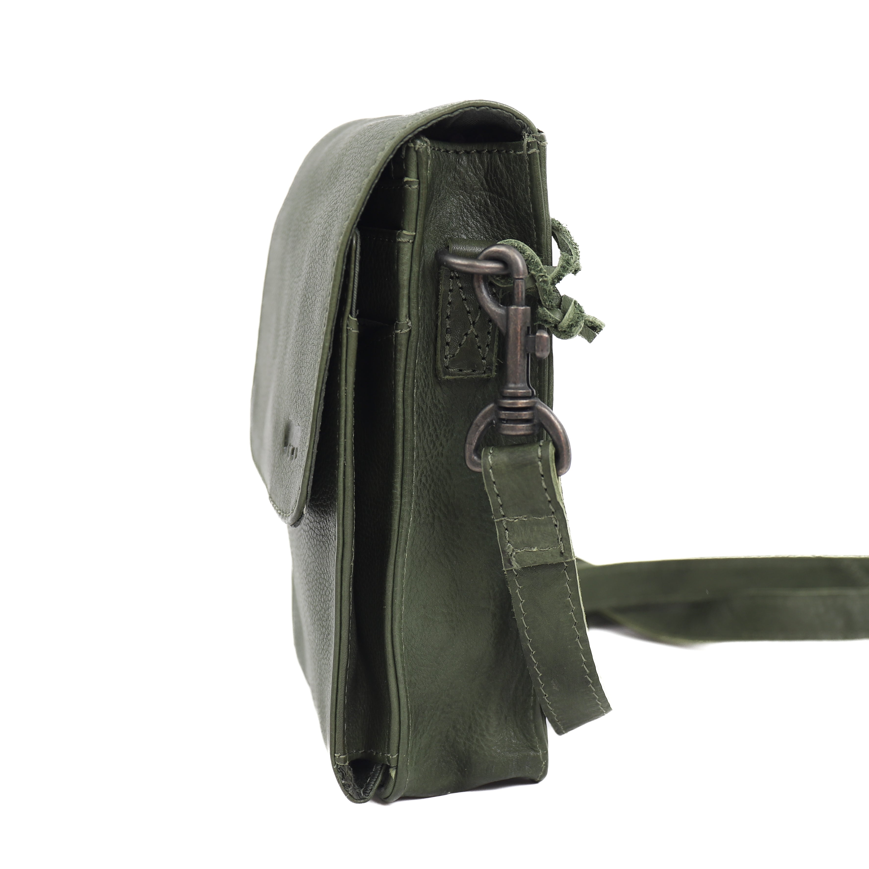 Shoulder bag 'Robbie' 2.0 green