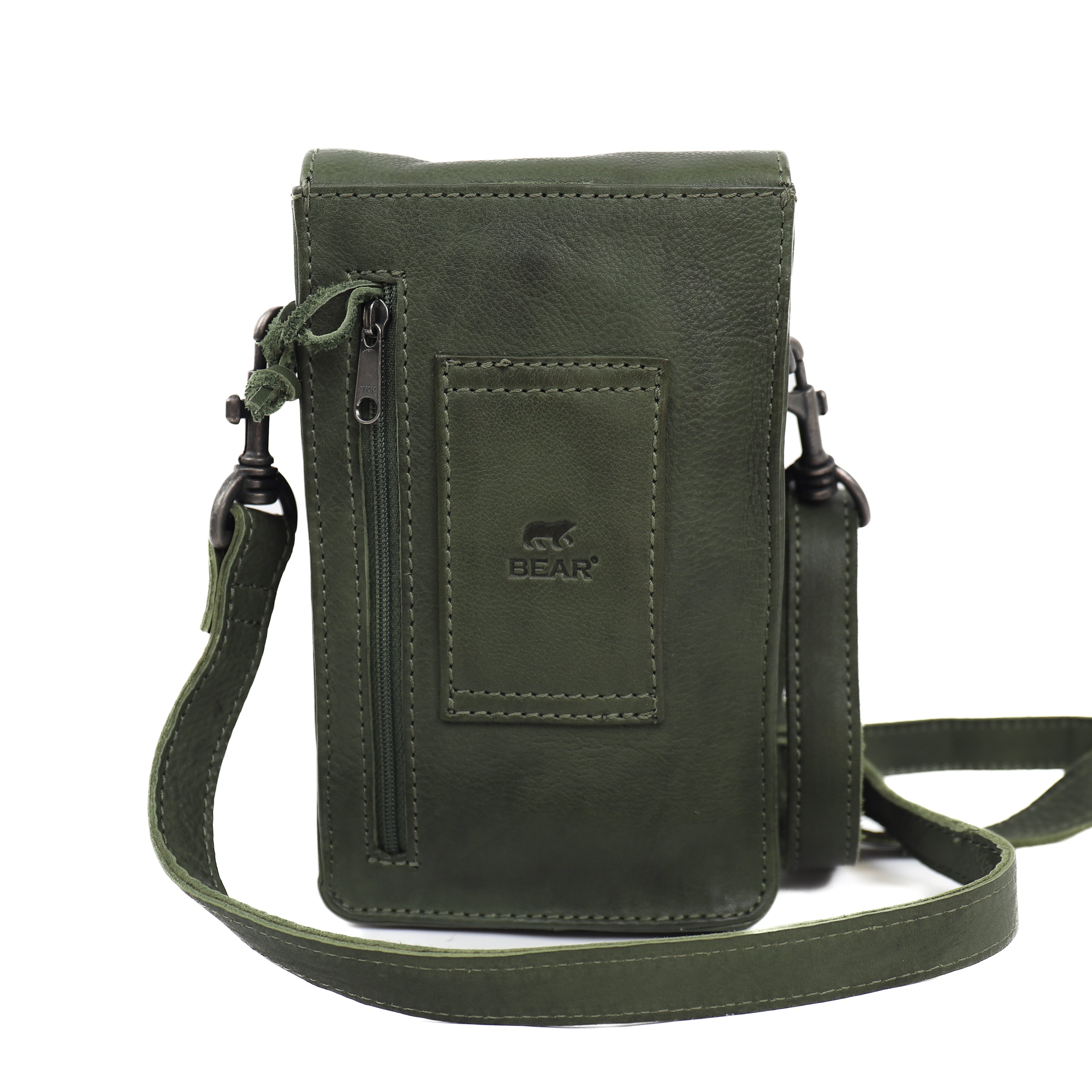 Shoulder bag 'Robbie' 2.0 green