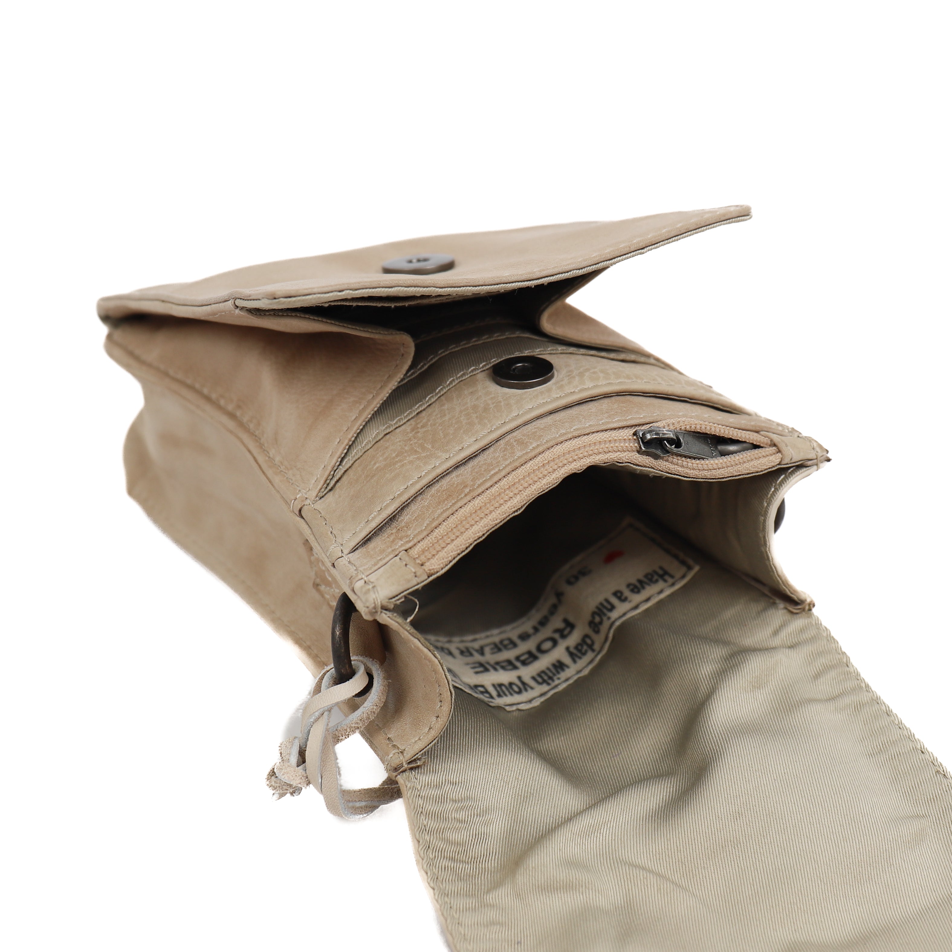 Shoulder bag 'Robbie' 2.0 feather