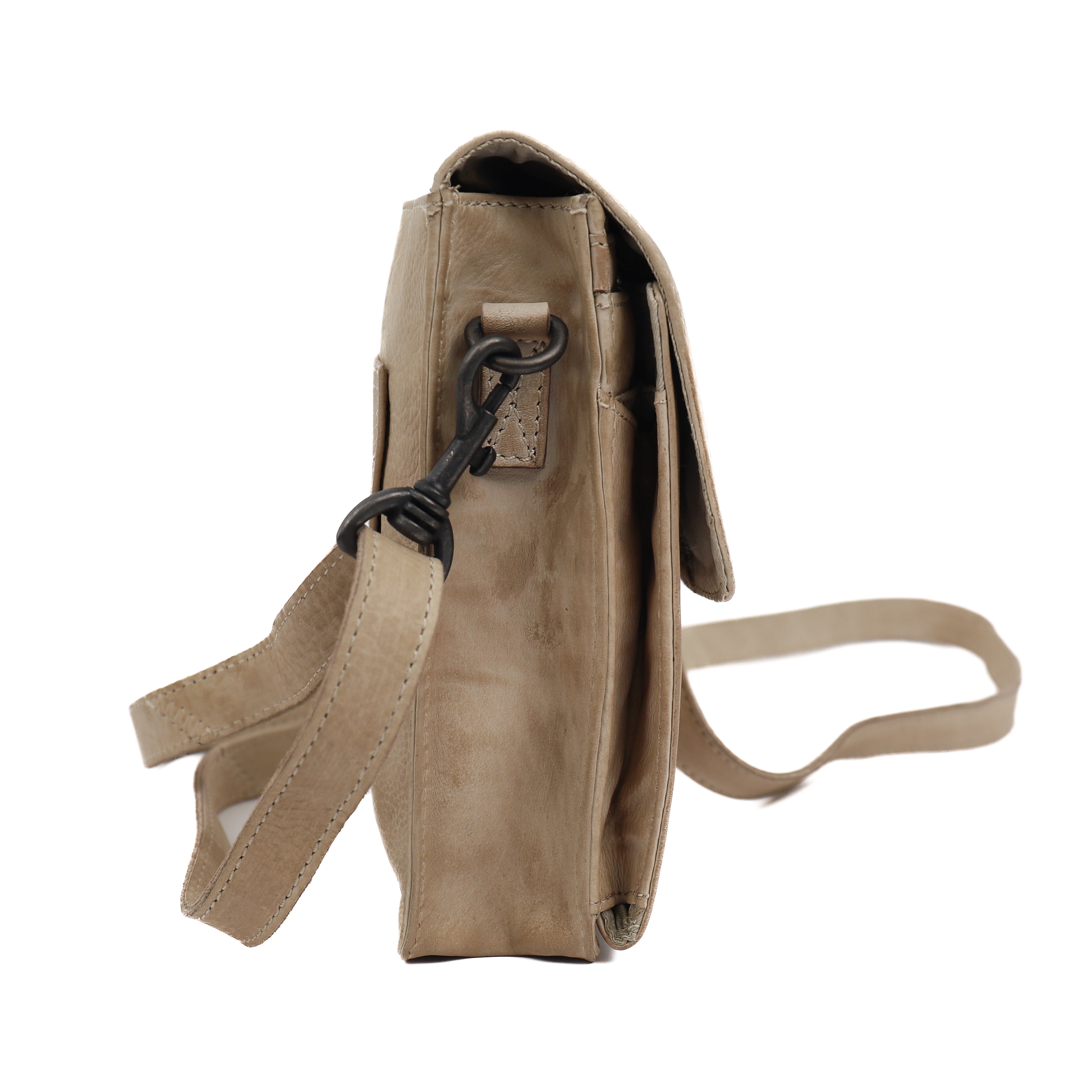 Shoulder bag 'Robbie' 2.0 feather