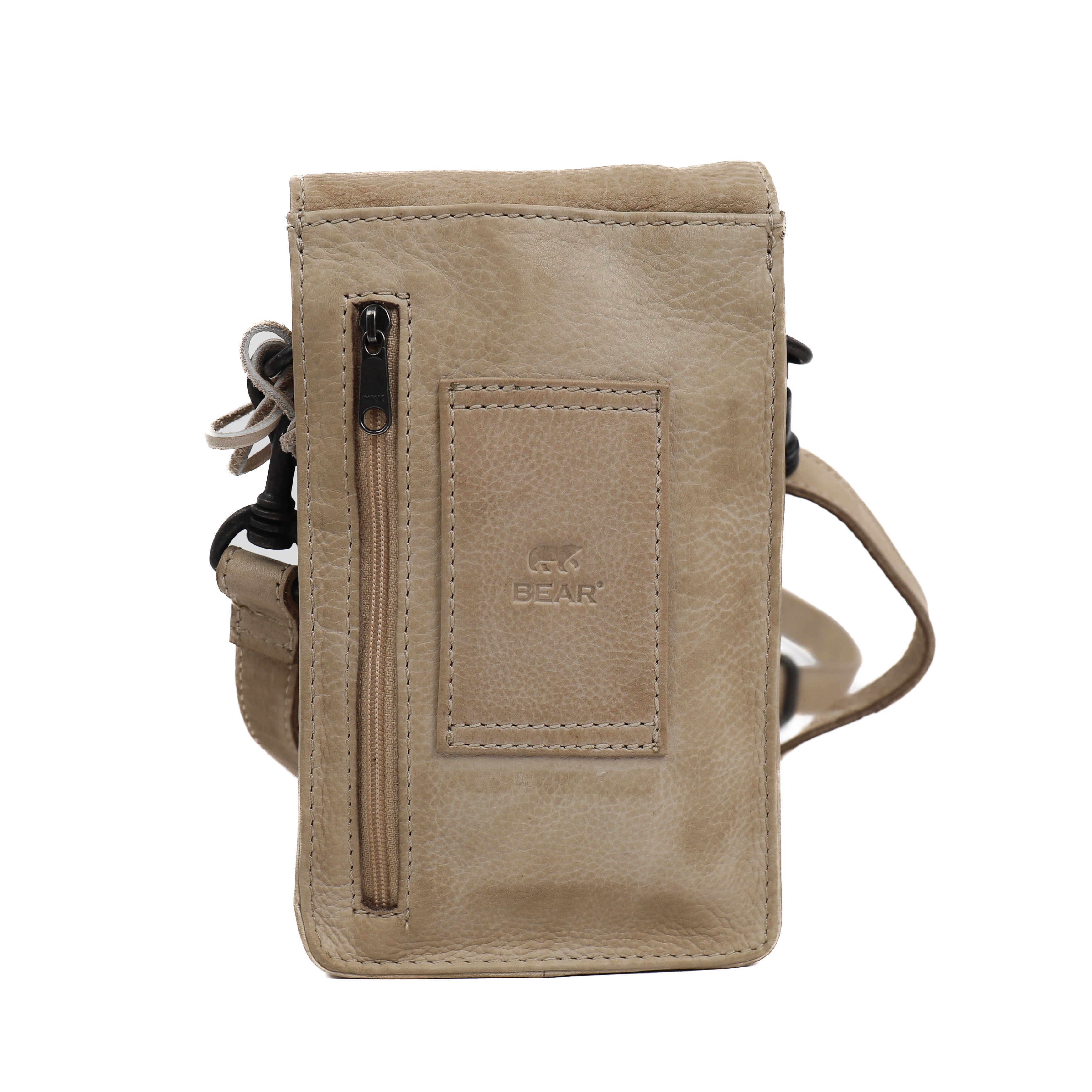 Shoulder bag 'Robbie' 2.0 feather
