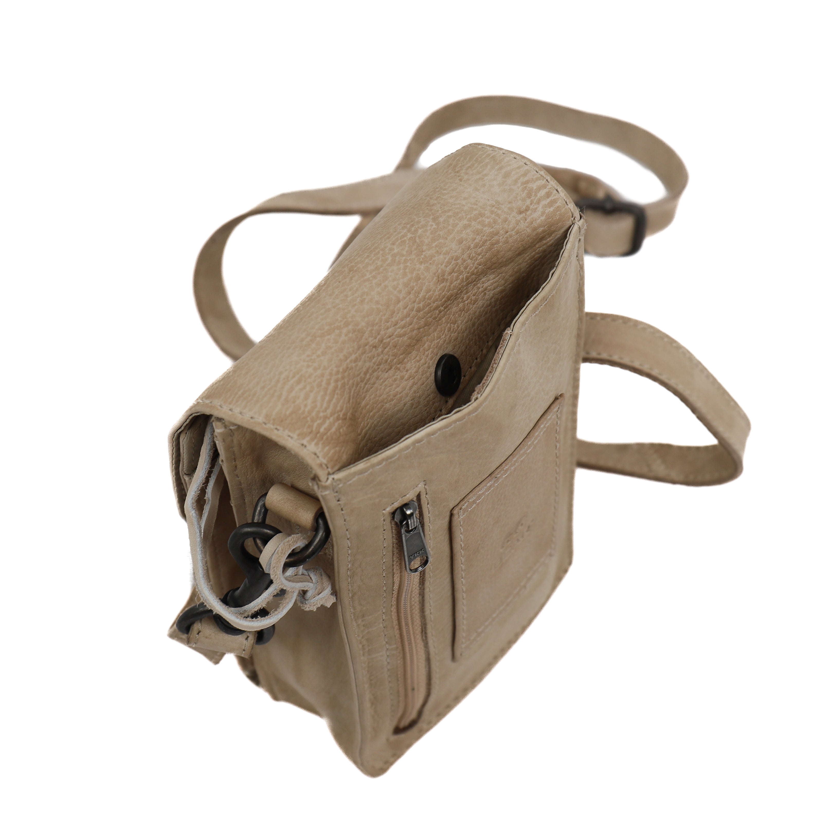 Shoulder bag 'Robbie' 2.0 feather