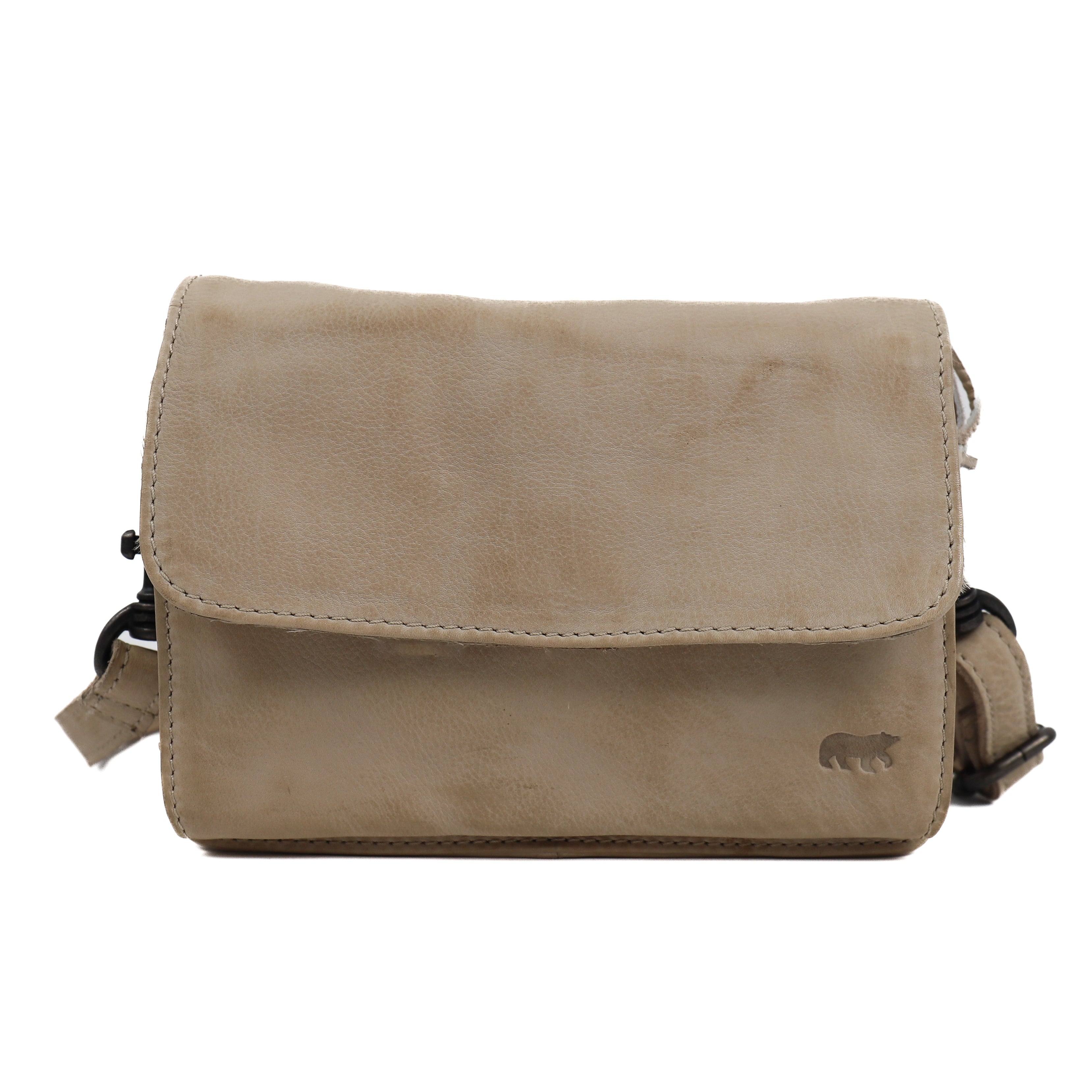Envelope bag 'Joëlle' feather