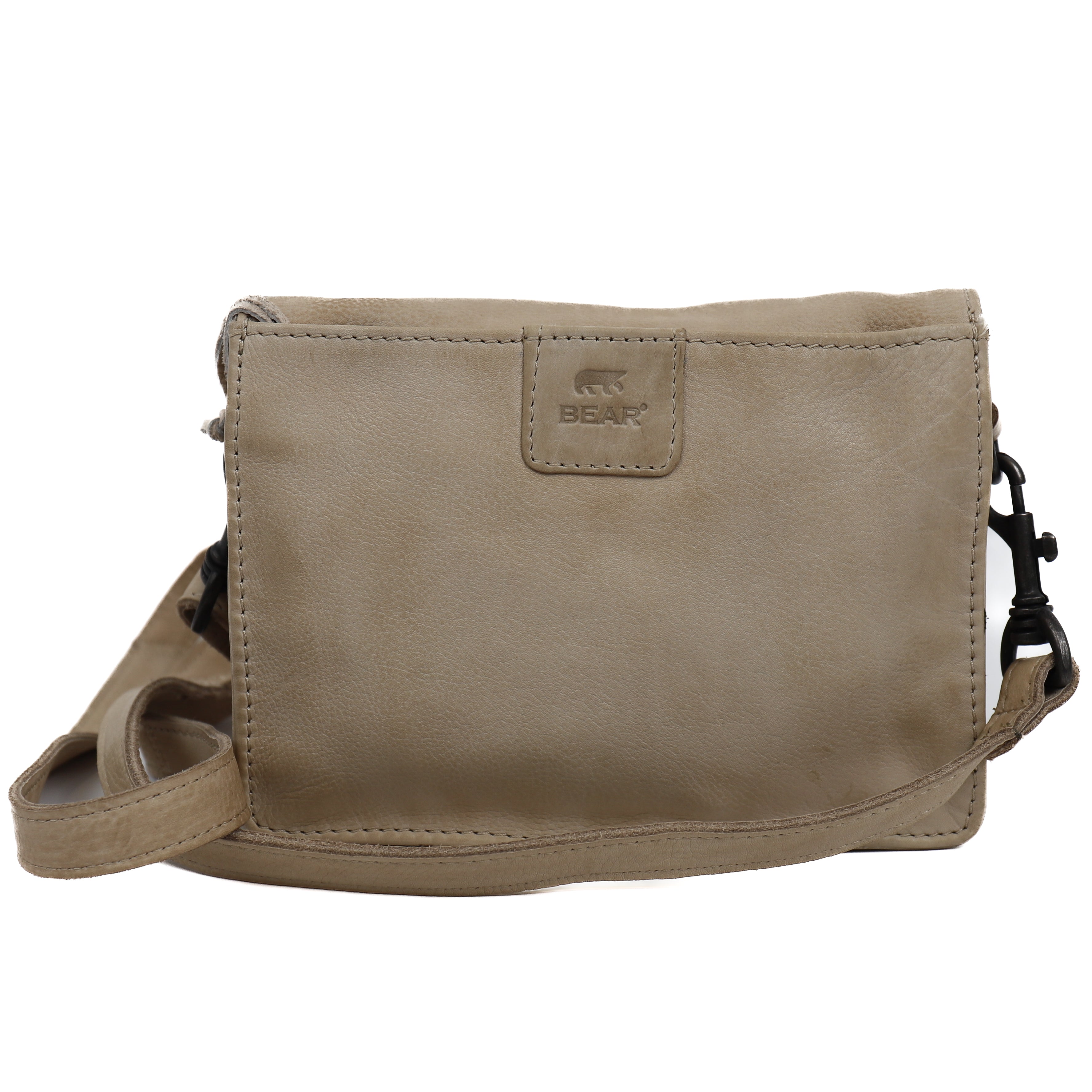 Envelope bag 'Joëlle' feather