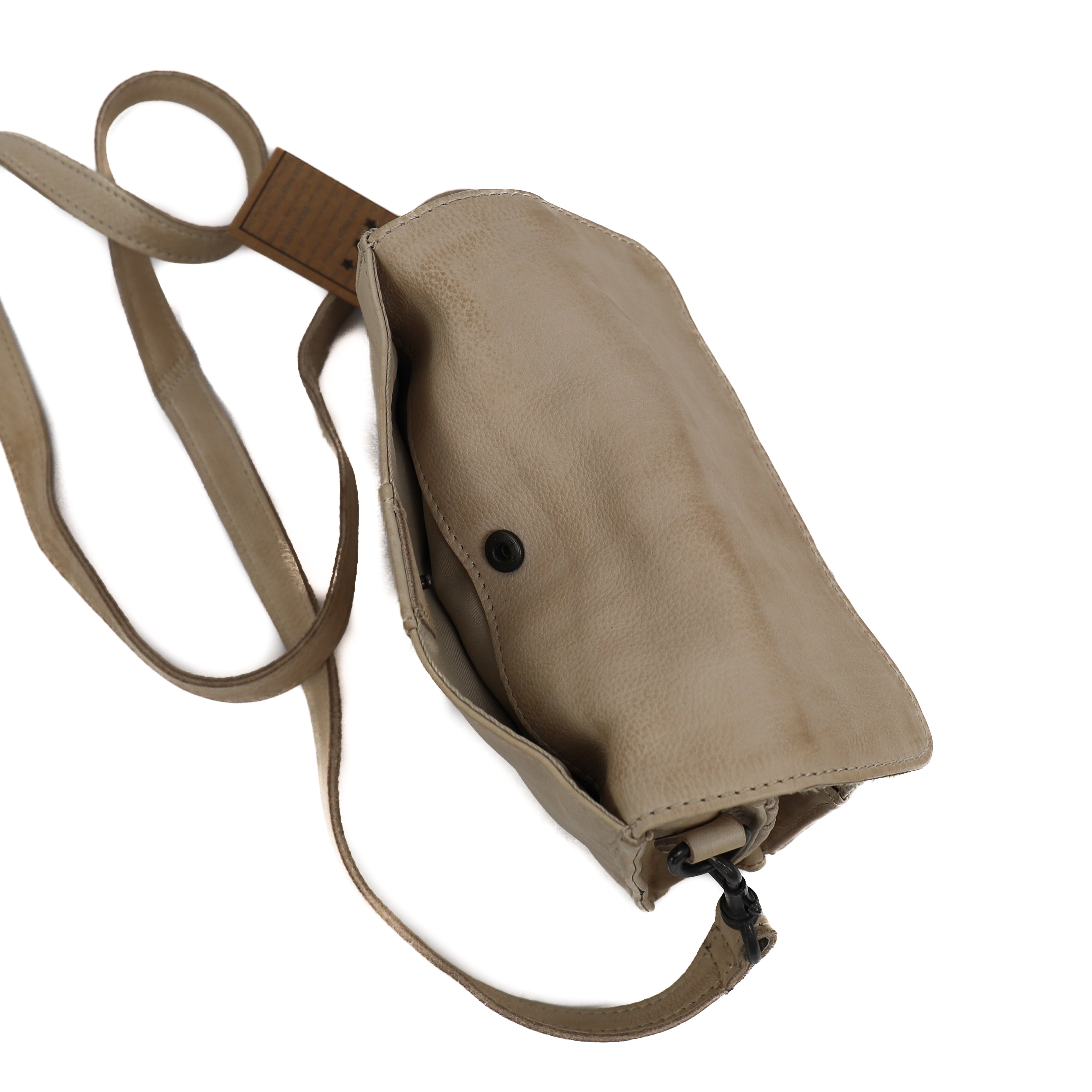 Envelope bag 'Joëlle' feather