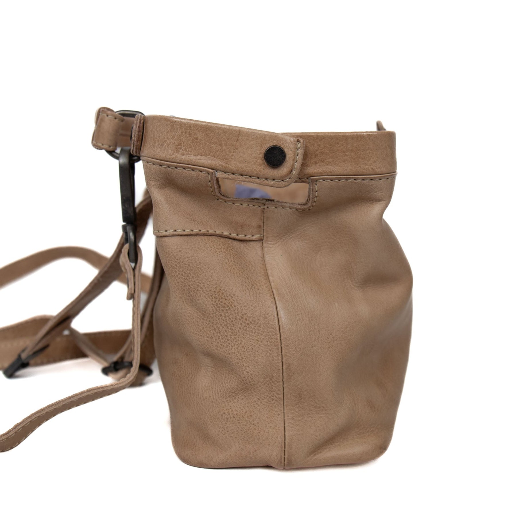 Mini doctor's bag 'Julia' M beige