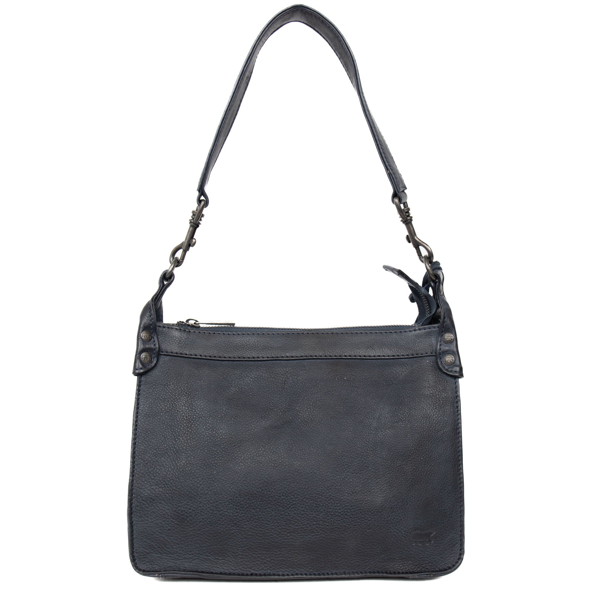 Hand-/schoudertasje 'Clemens Mini' navy