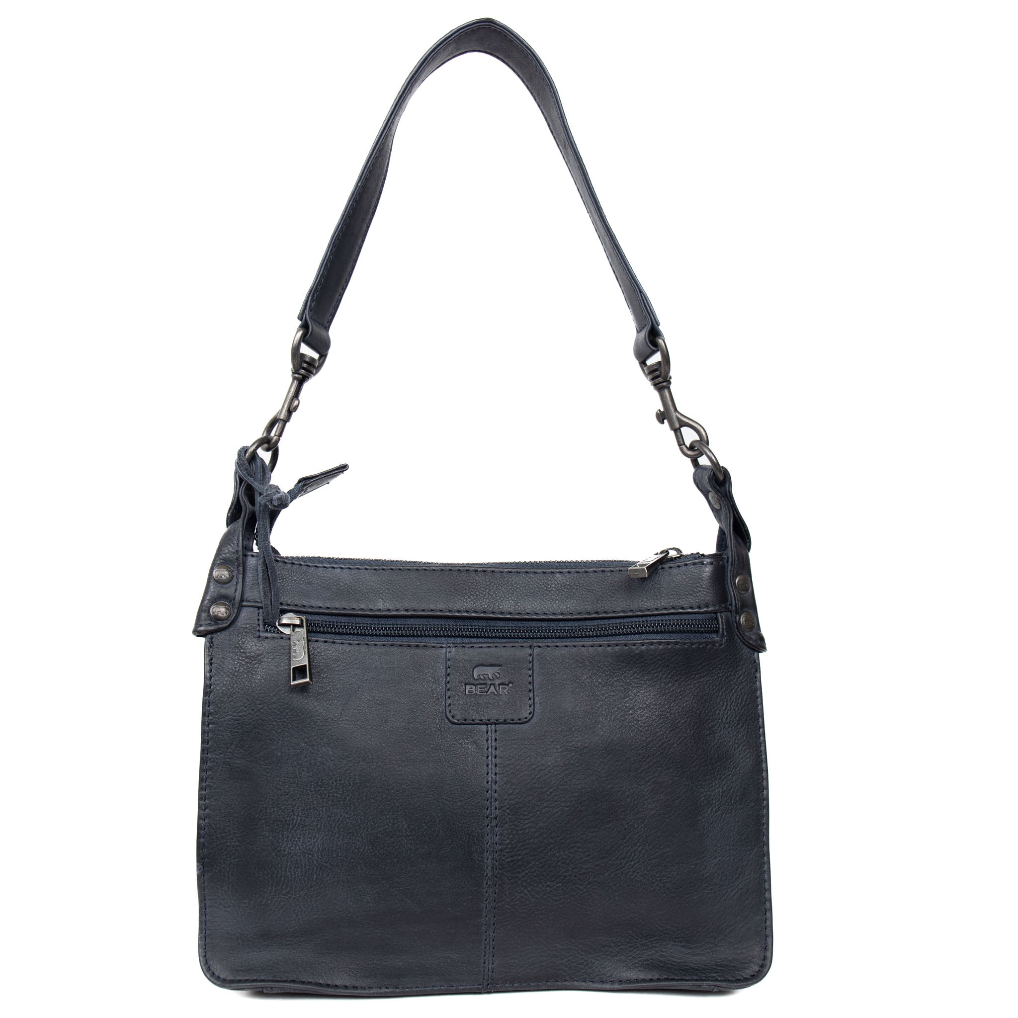 Hand-/schoudertasje 'Clemens Mini' navy