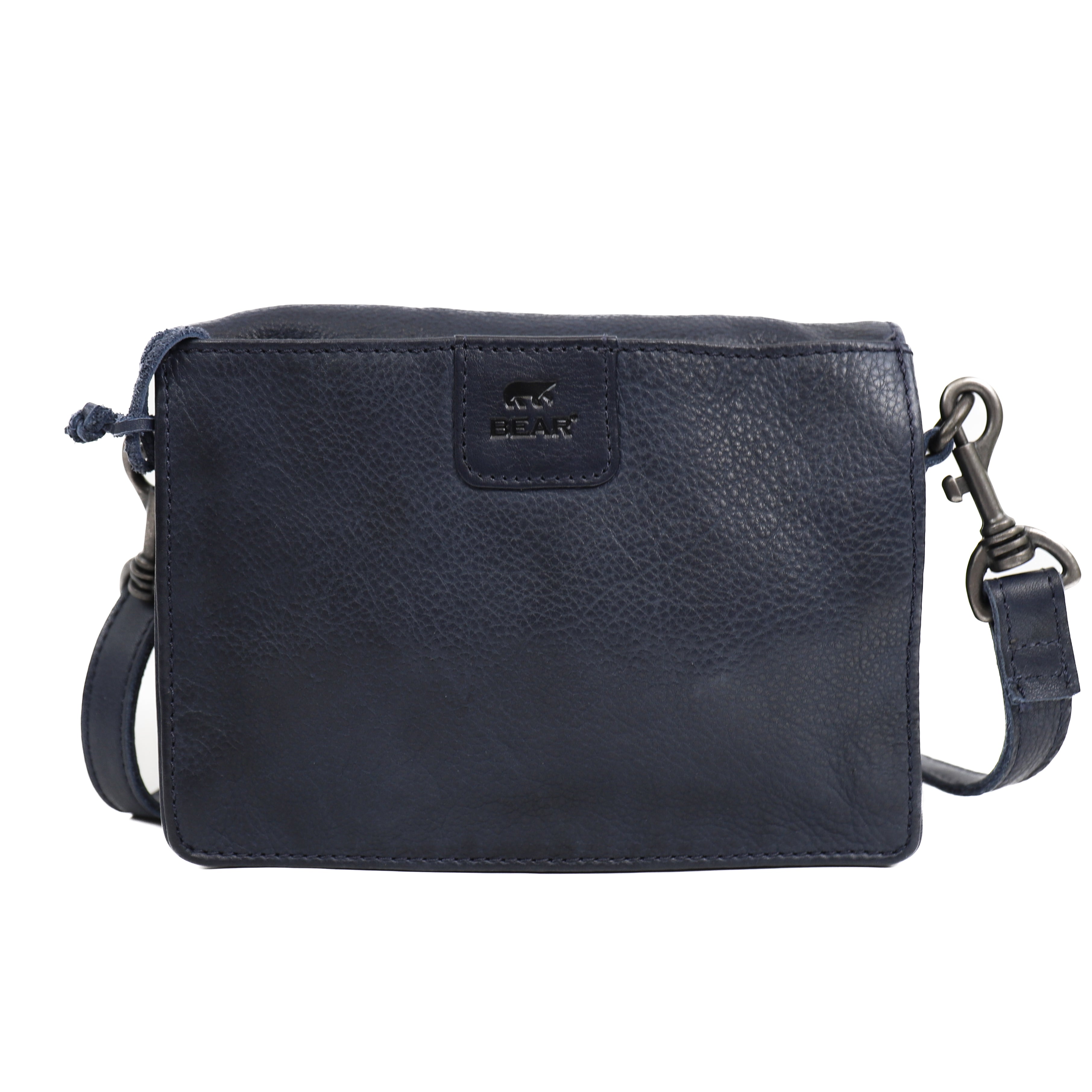 Envelope bag 'Joëlle' navy