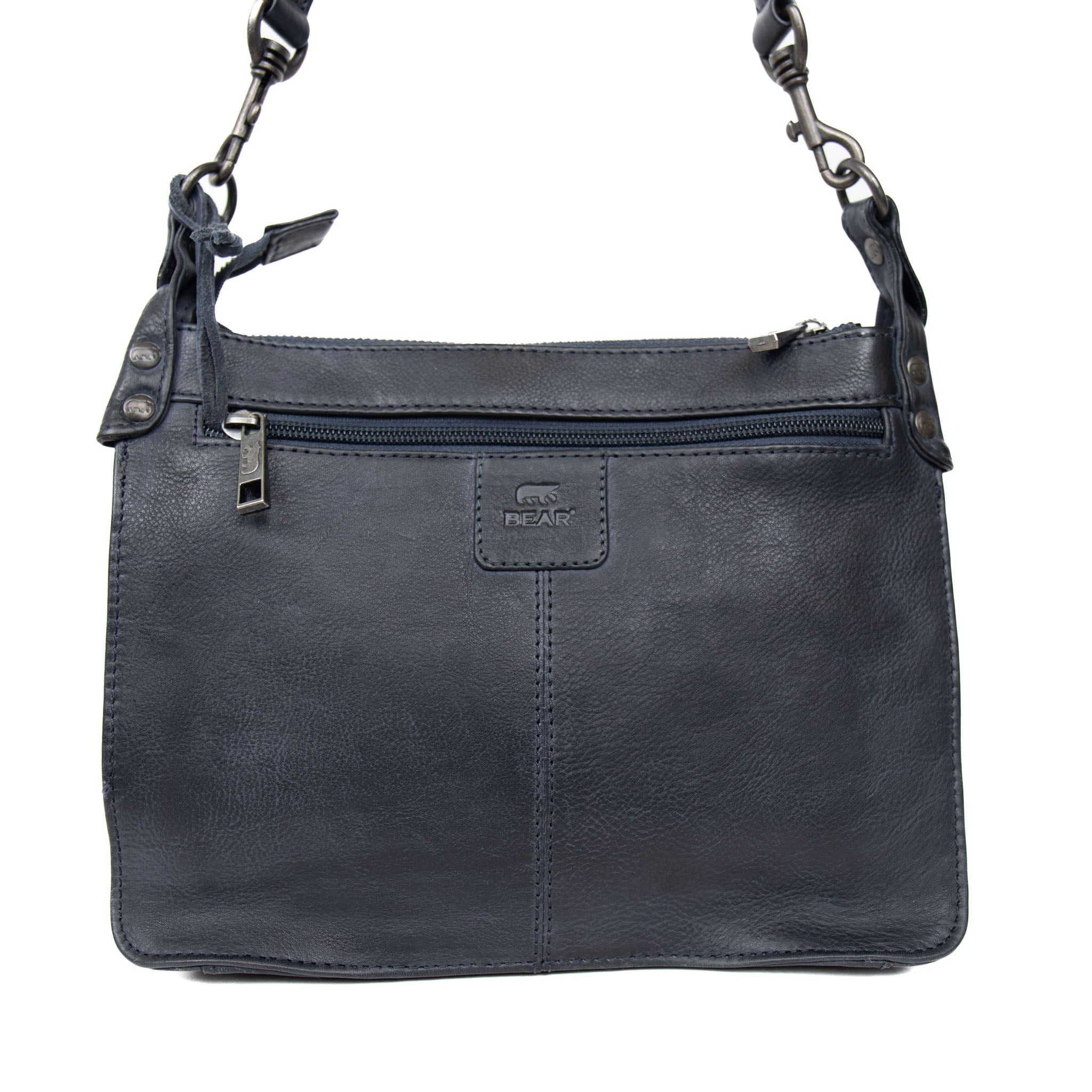 Hand-/schoudertasje 'Clemens Mini' navy