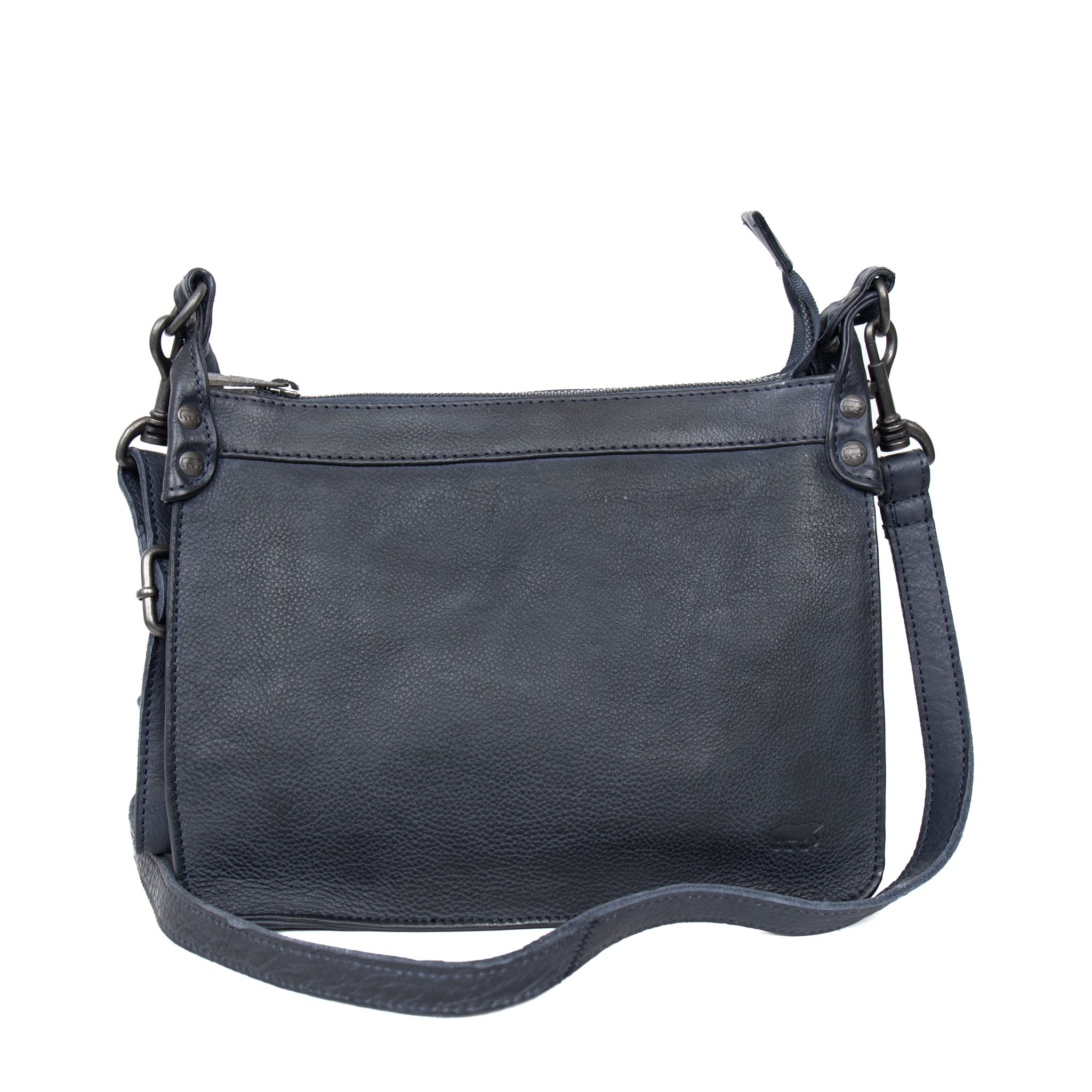 Hand-/schoudertasje 'Clemens Mini' navy