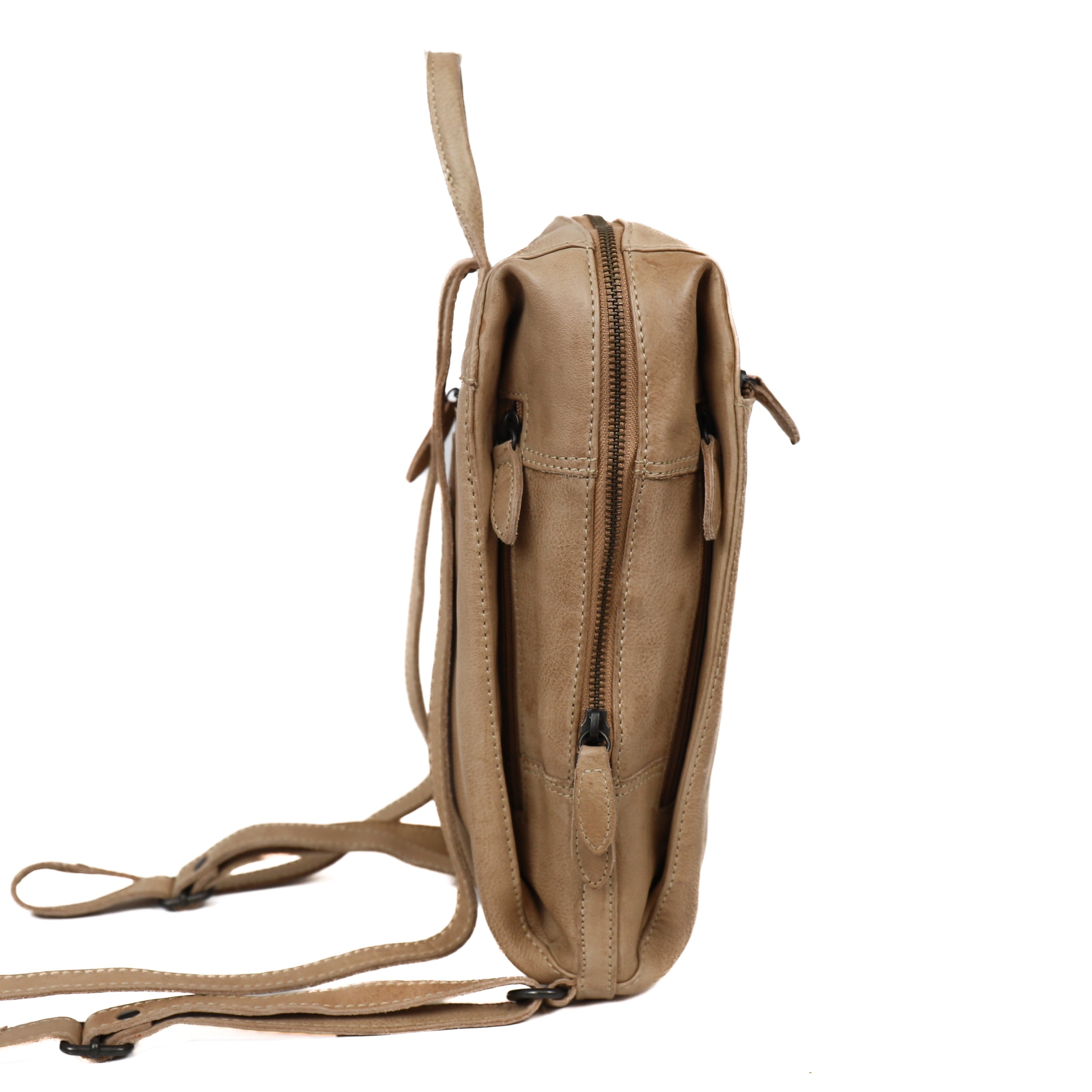 Backpack 'Sil' beige