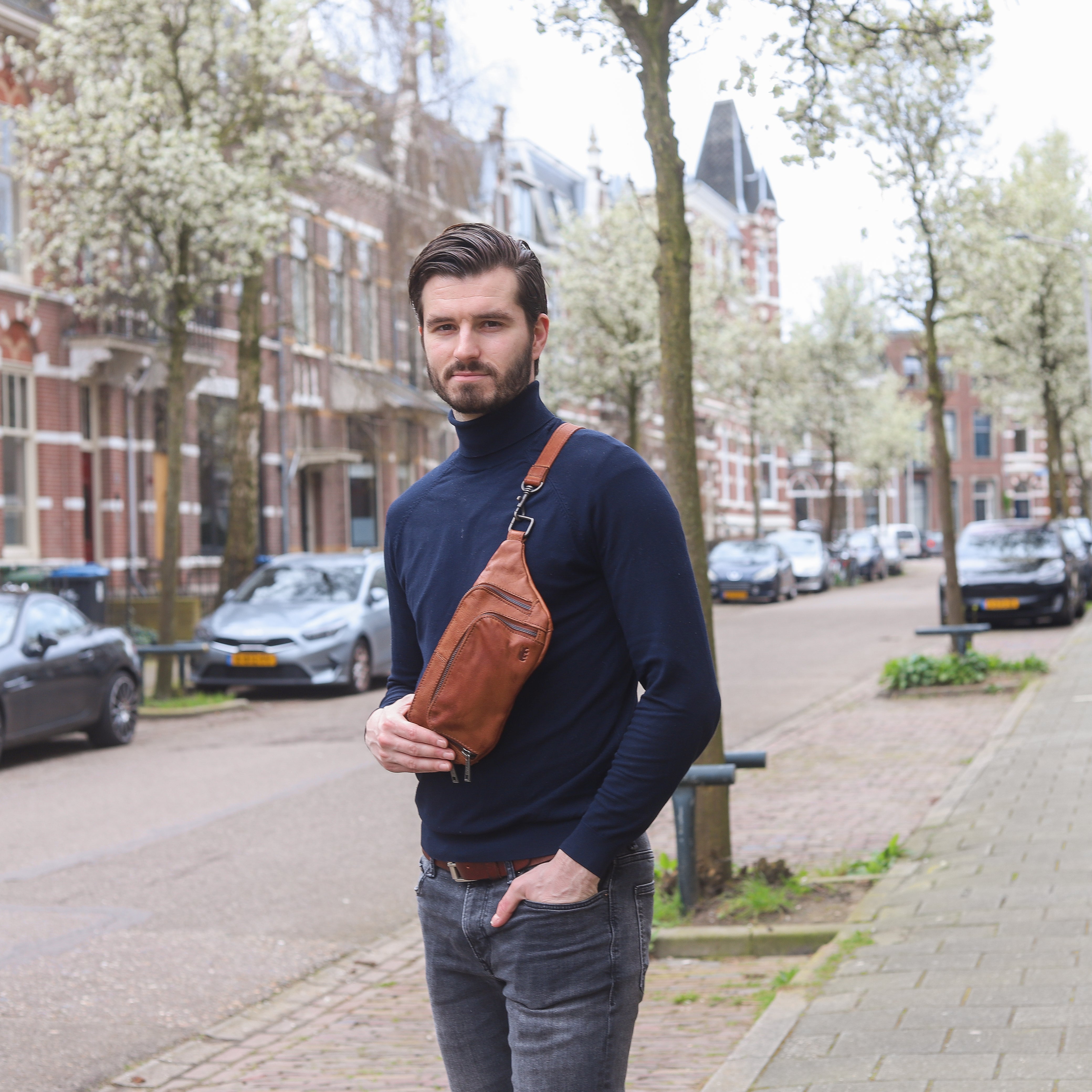 Heuptas 'Jochem' cognac