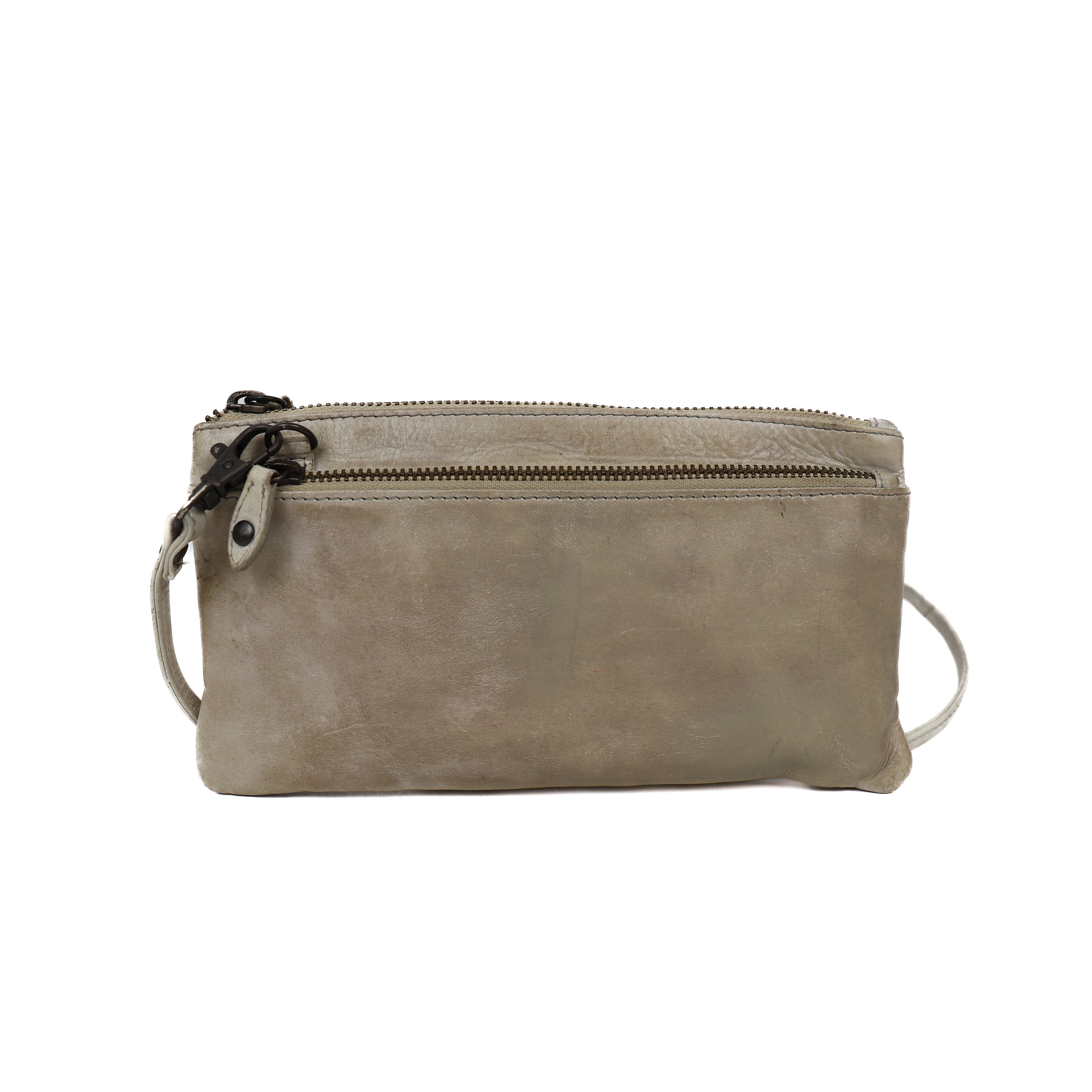 Backpack/shoulder bag cognac - BL 42997