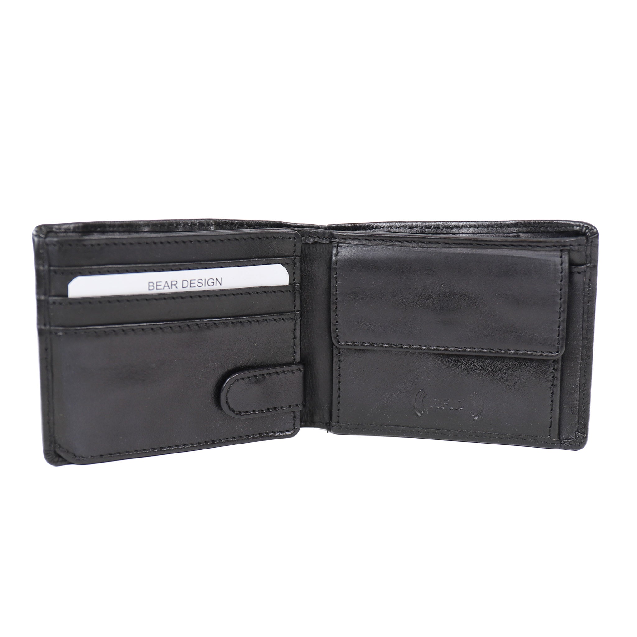 Billfold 'Jim' black