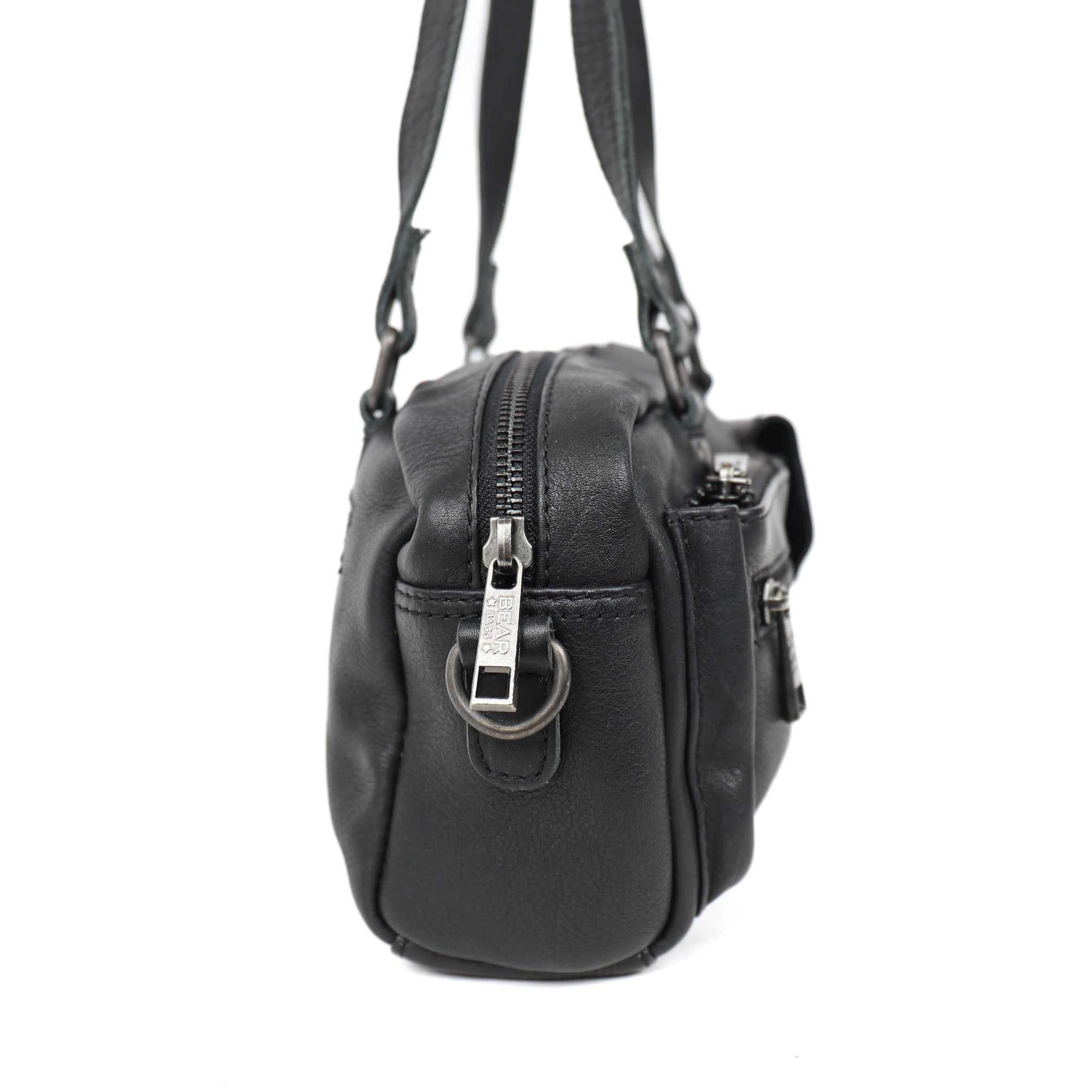 Hand/shoulder bag 'Daphne' black